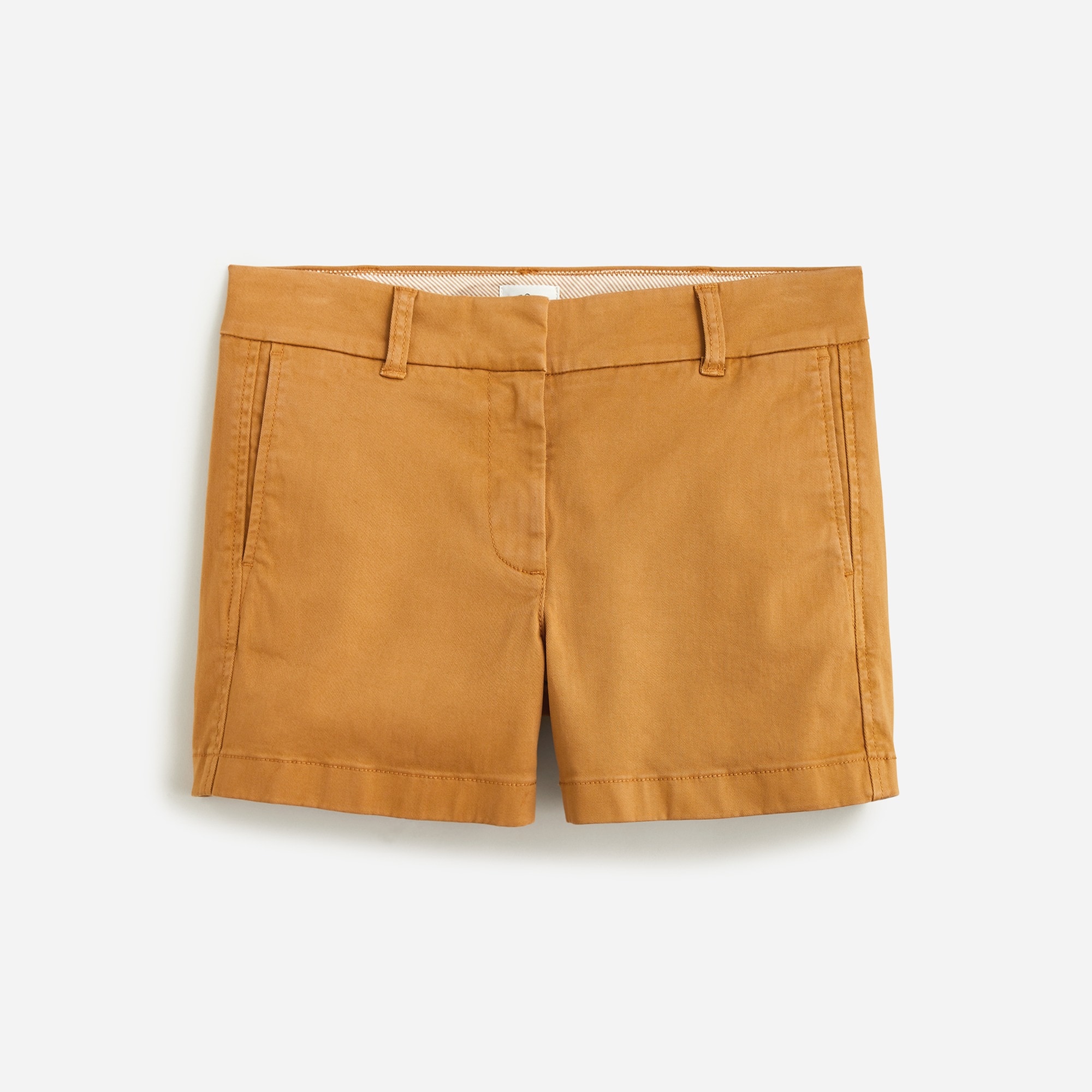  4&quot; stretch chino short