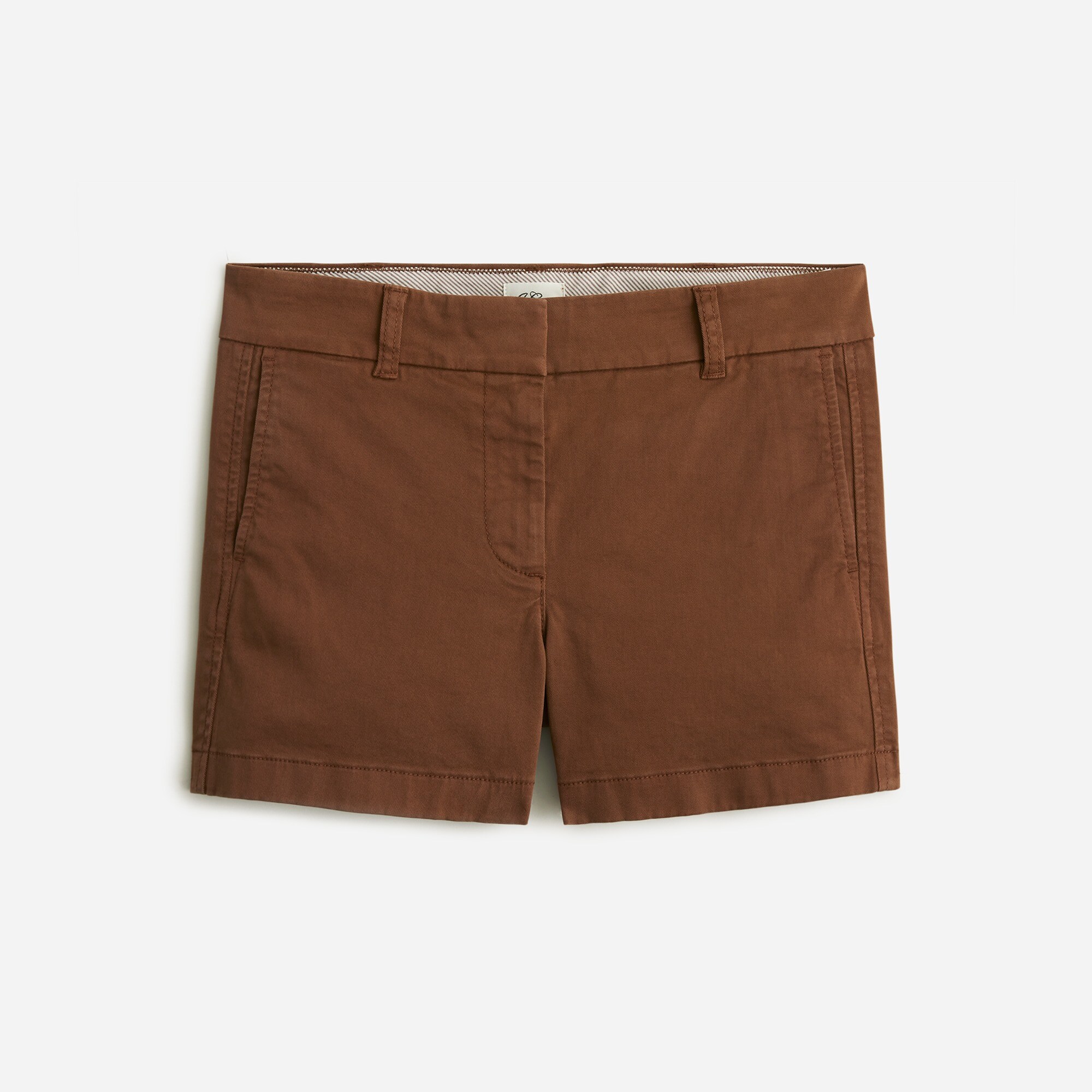  4&quot; stretch chino short