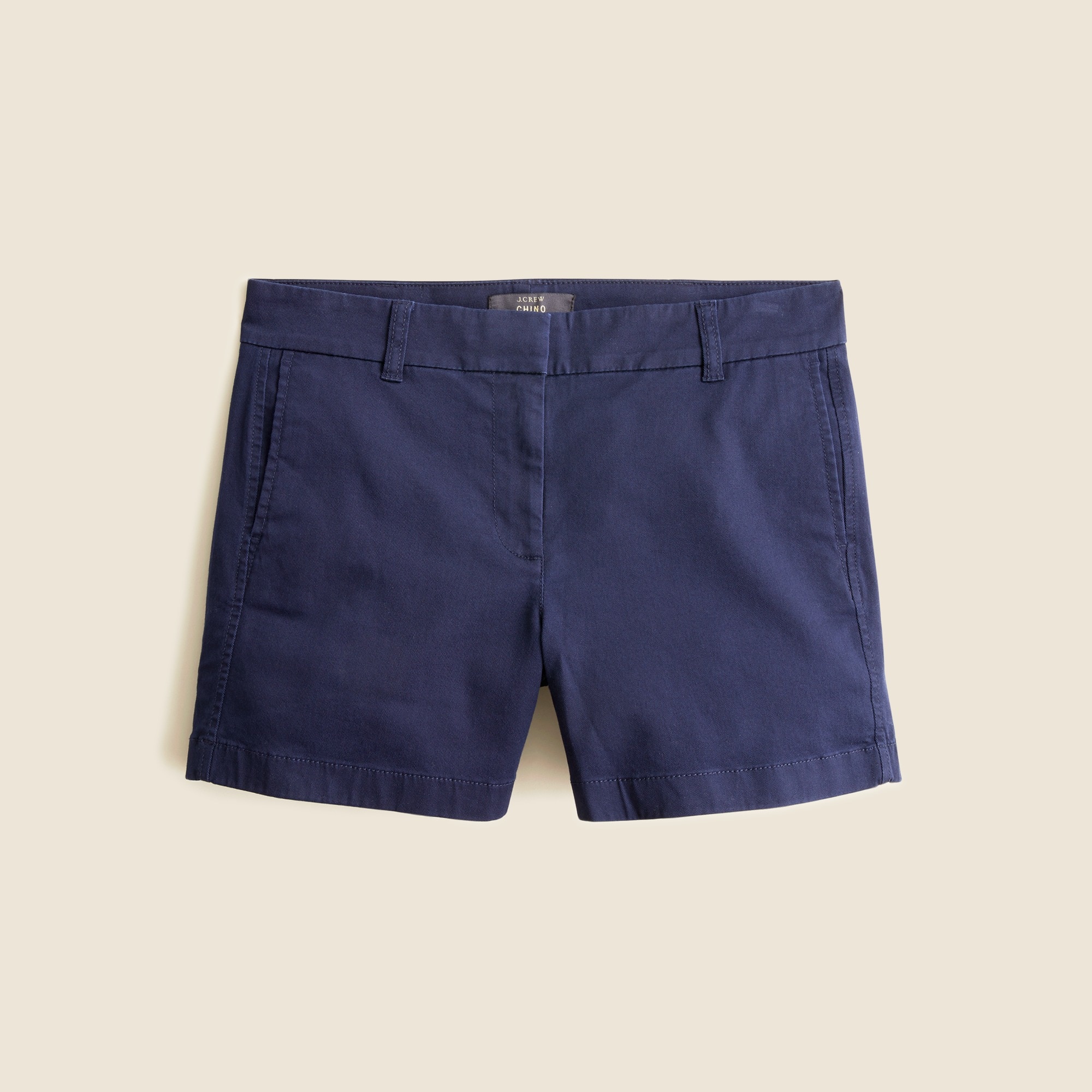 J crew chino shorts womens discount