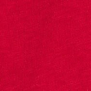 Classic cotton studio tee BOLD RED factory: classic cotton studio tee for women