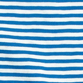 Long-sleeve striped artist tee MARKER STRIPE IVORY NAV factory: long-sleeve striped artist tee for women