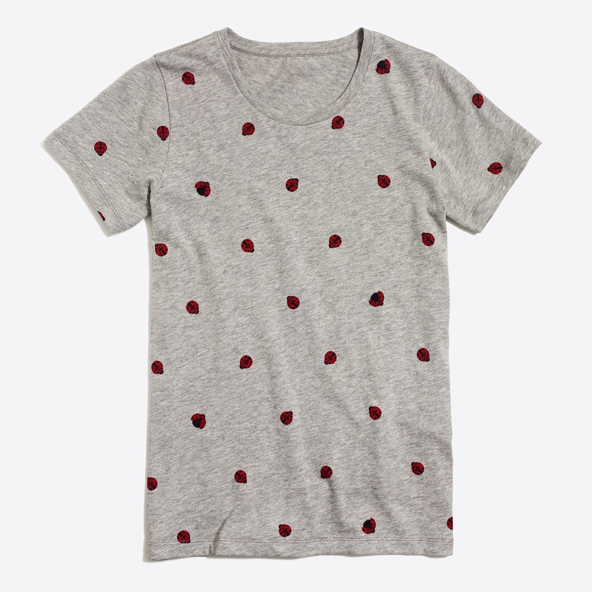 Ladybug collector tee