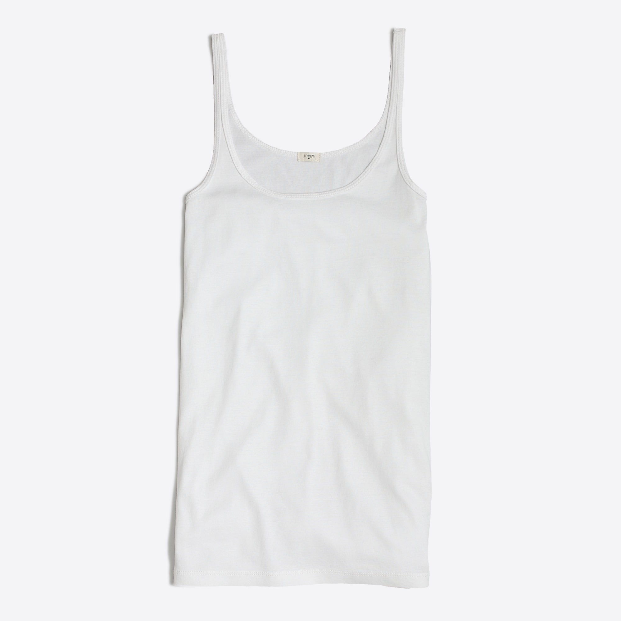 Perfect-fit tank top