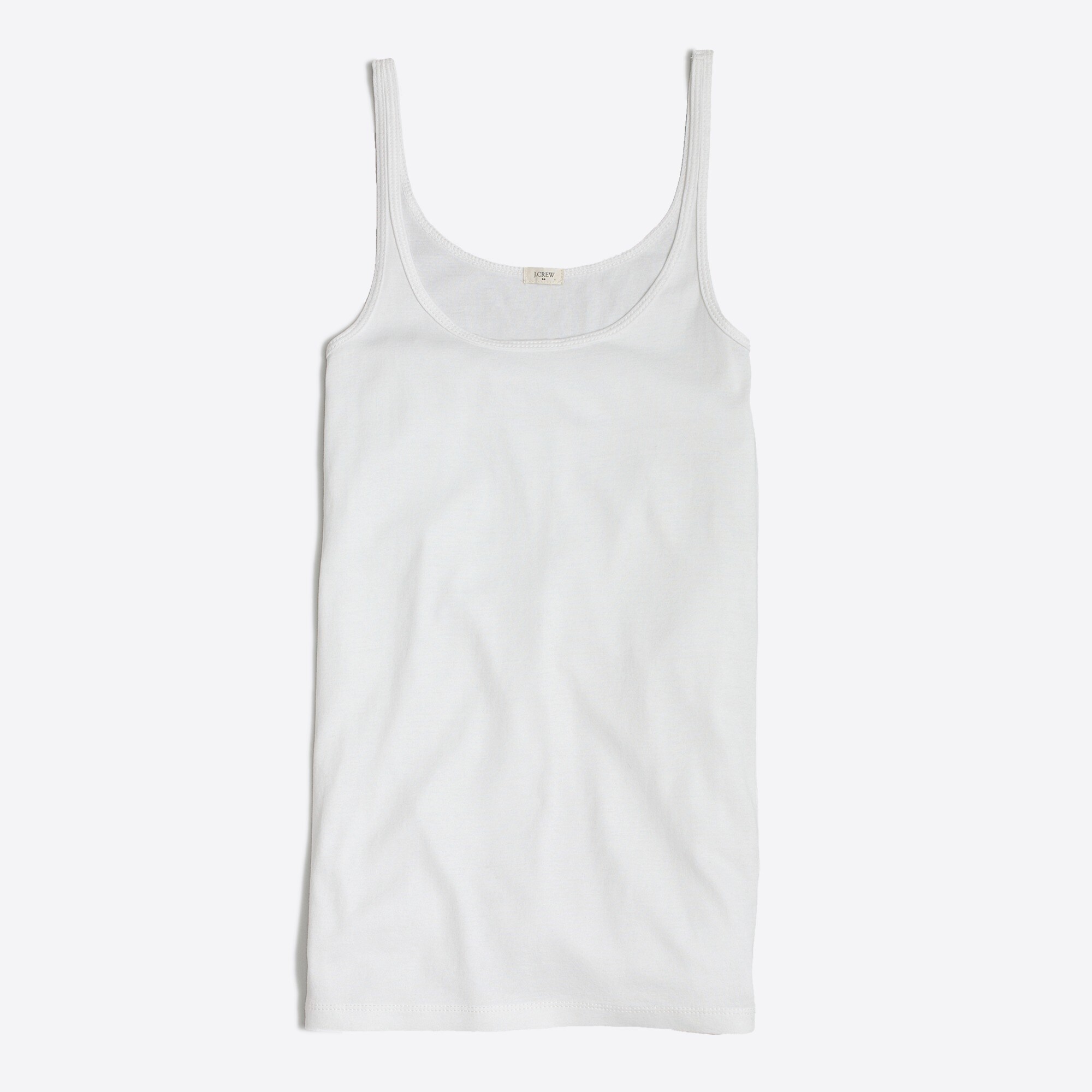Perfect-fit tank top