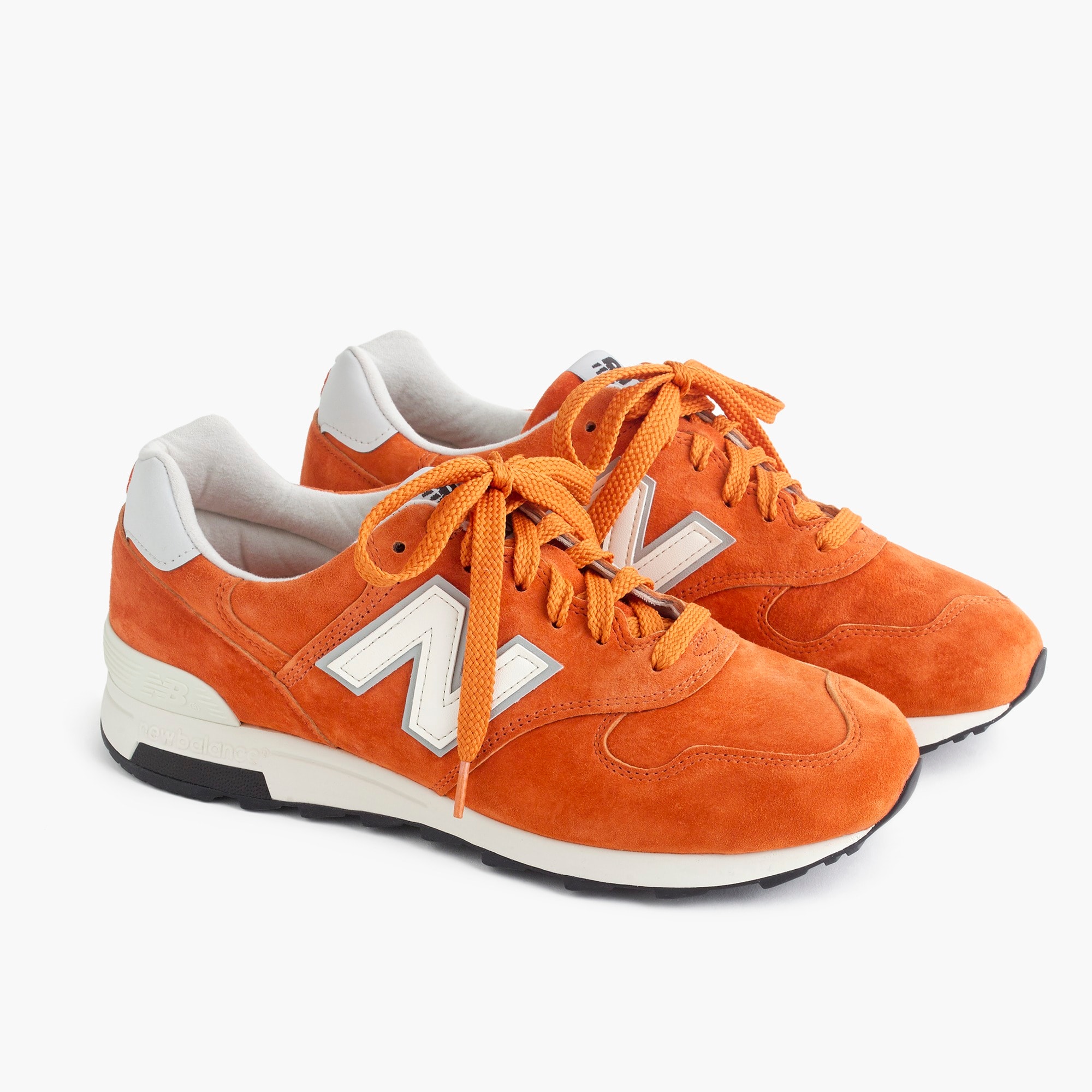 New Balance For J.Crew 1400 Sneakers In Orange For Men J.Crew