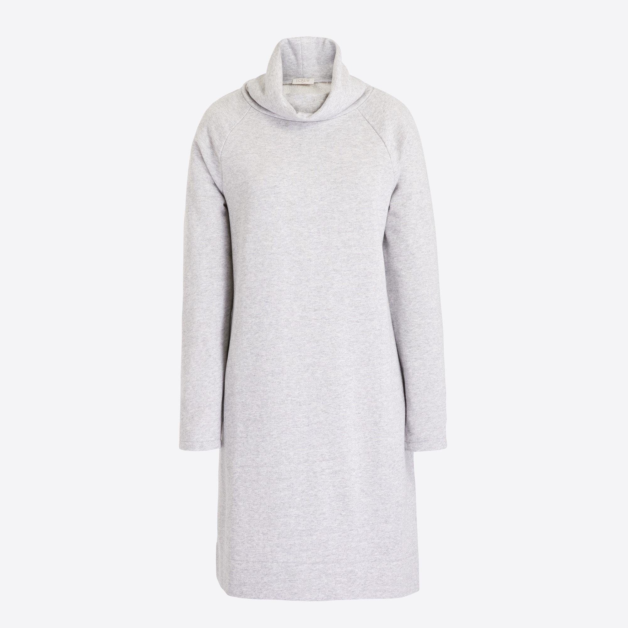 Funnelneck dress