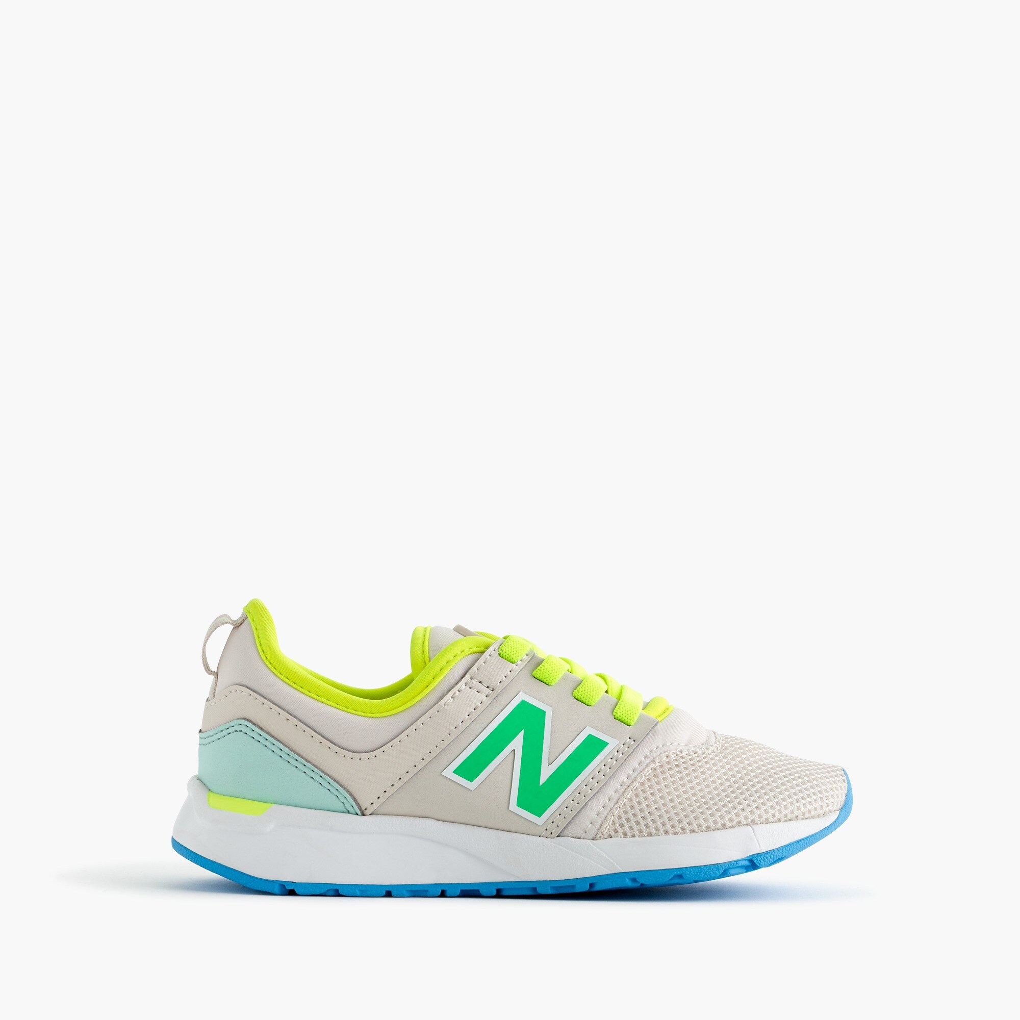 kids new balance no tie