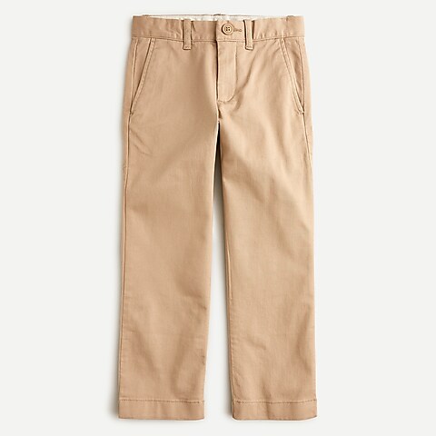  Boys' stretch chino pant in slim fit