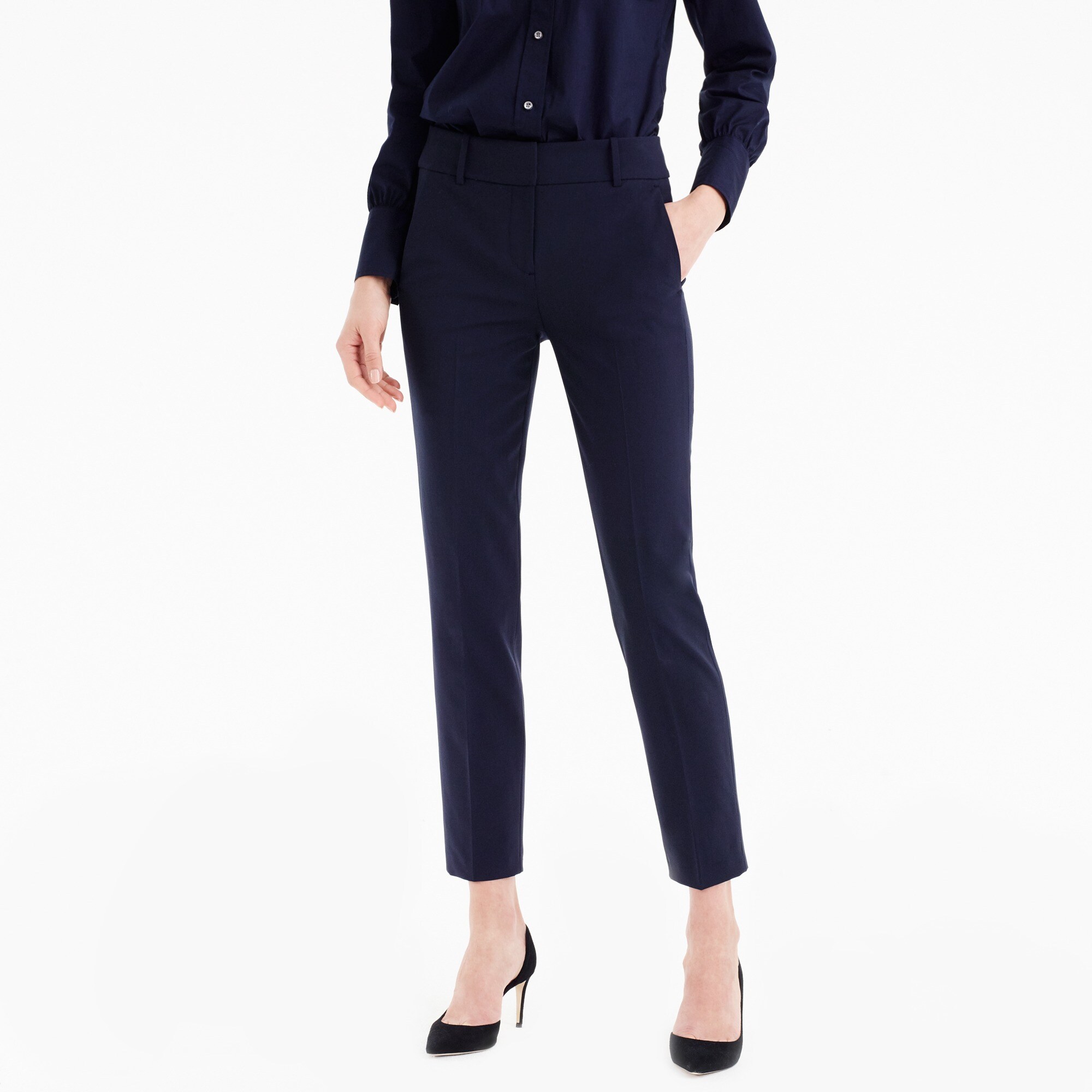 j crew tall suiting