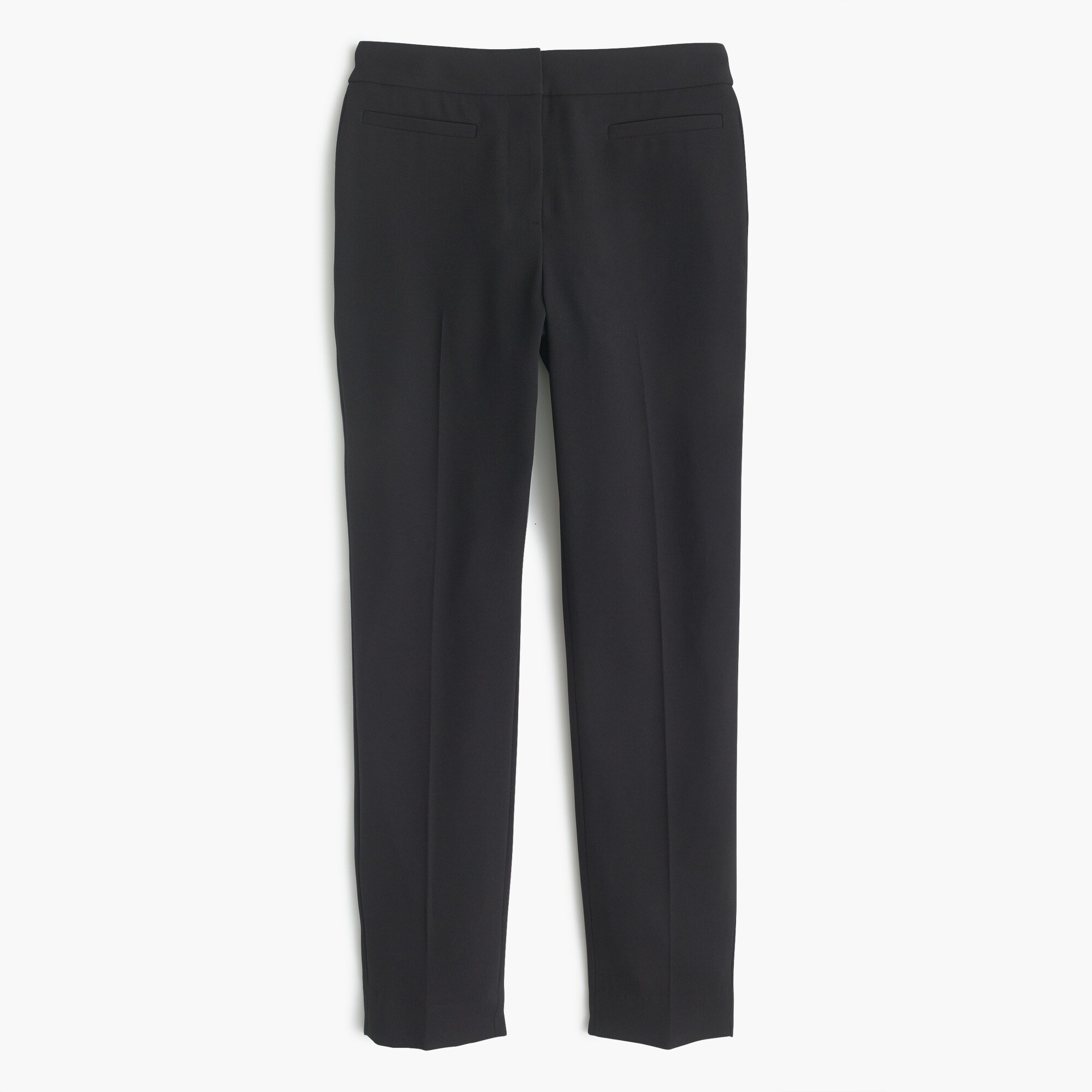 French Girl Slim Crop Pant In 365 Crepe For Women | J.Crew