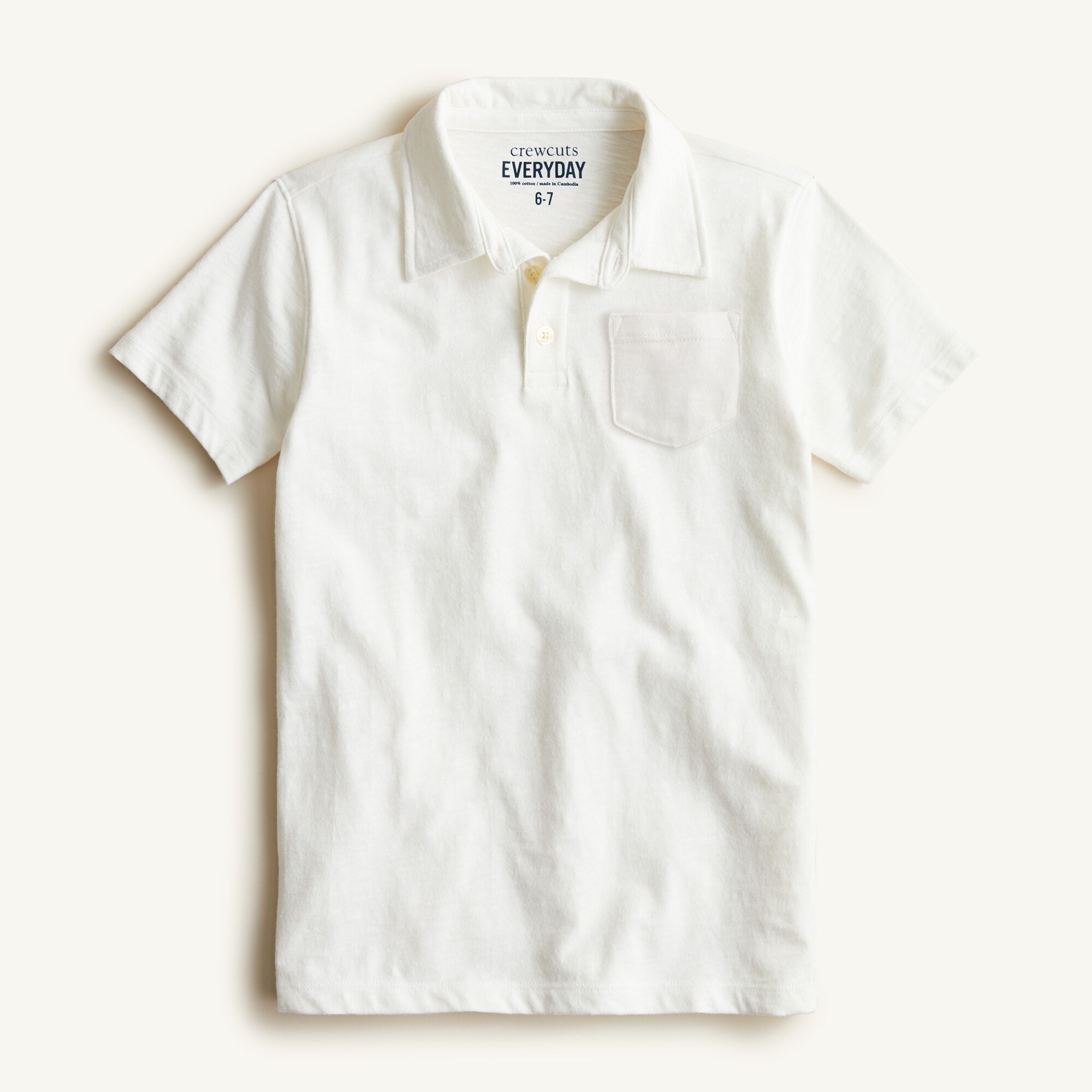 j crew polo shirts