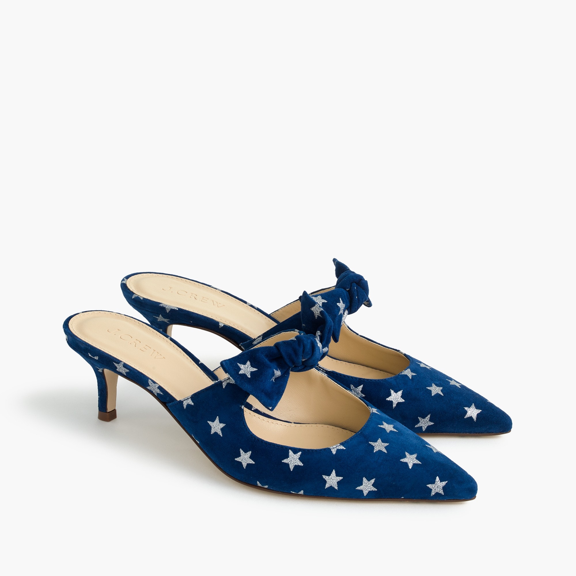 J best sale crew mules
