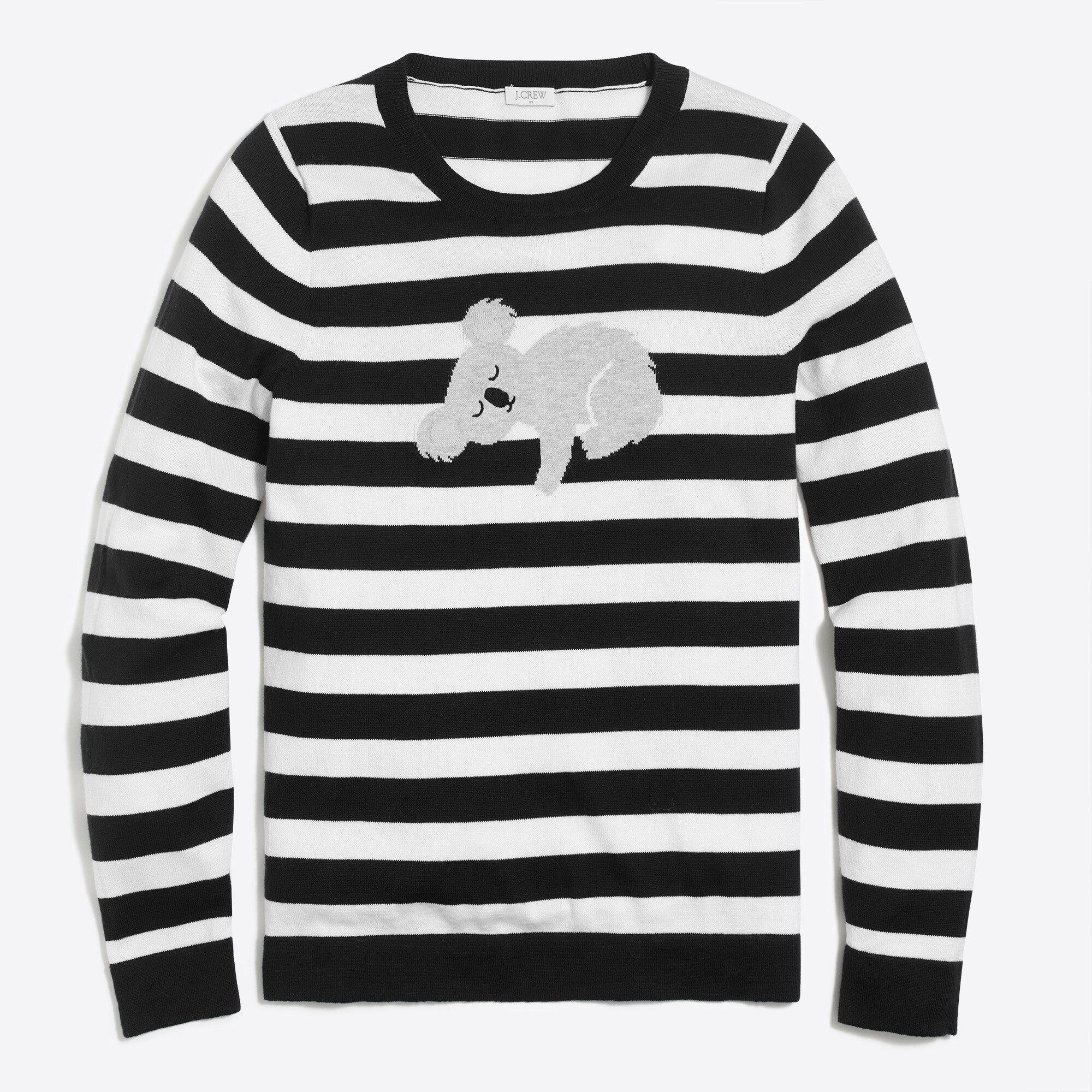 Sleepy koala Teddie sweater