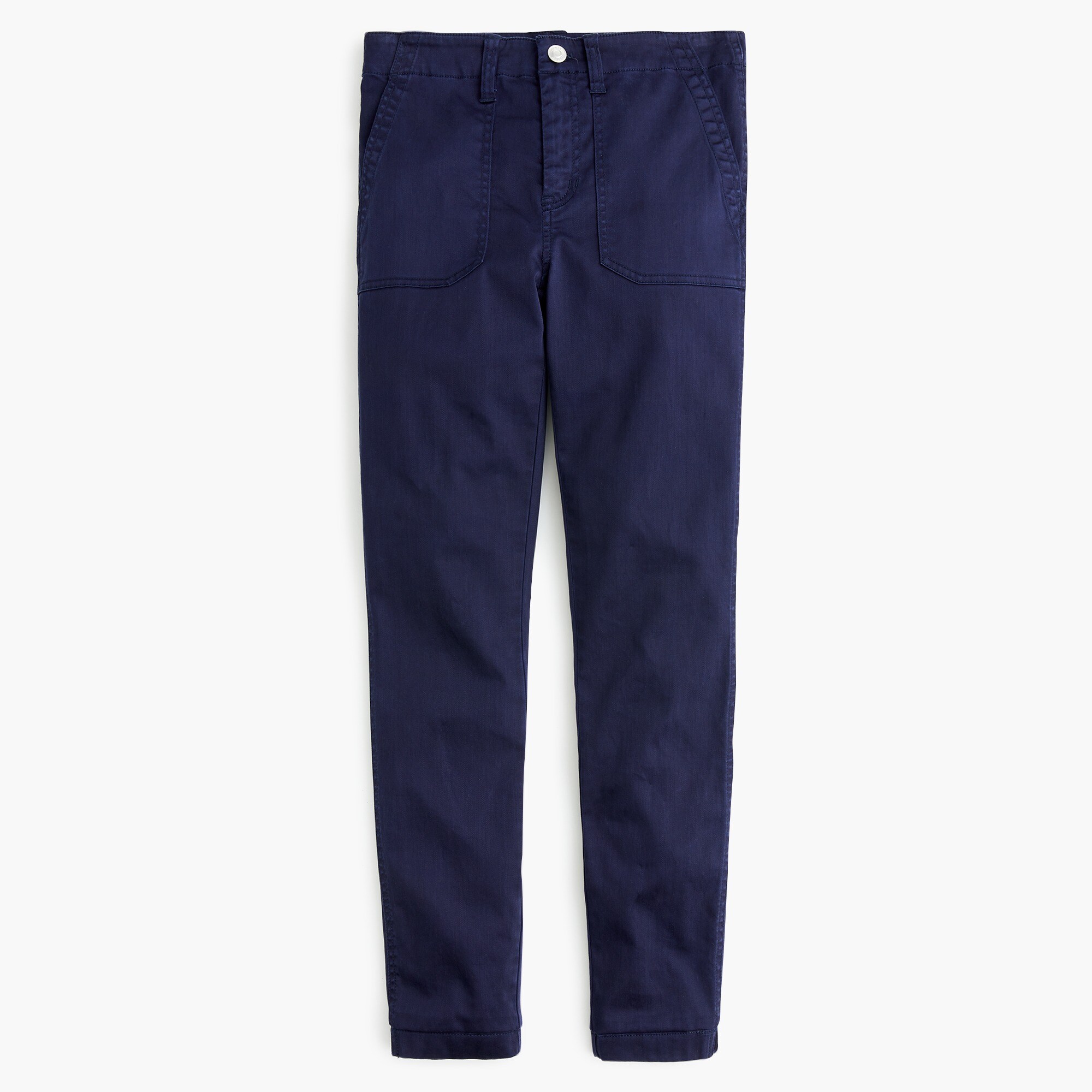 9" cargo toothpick pant