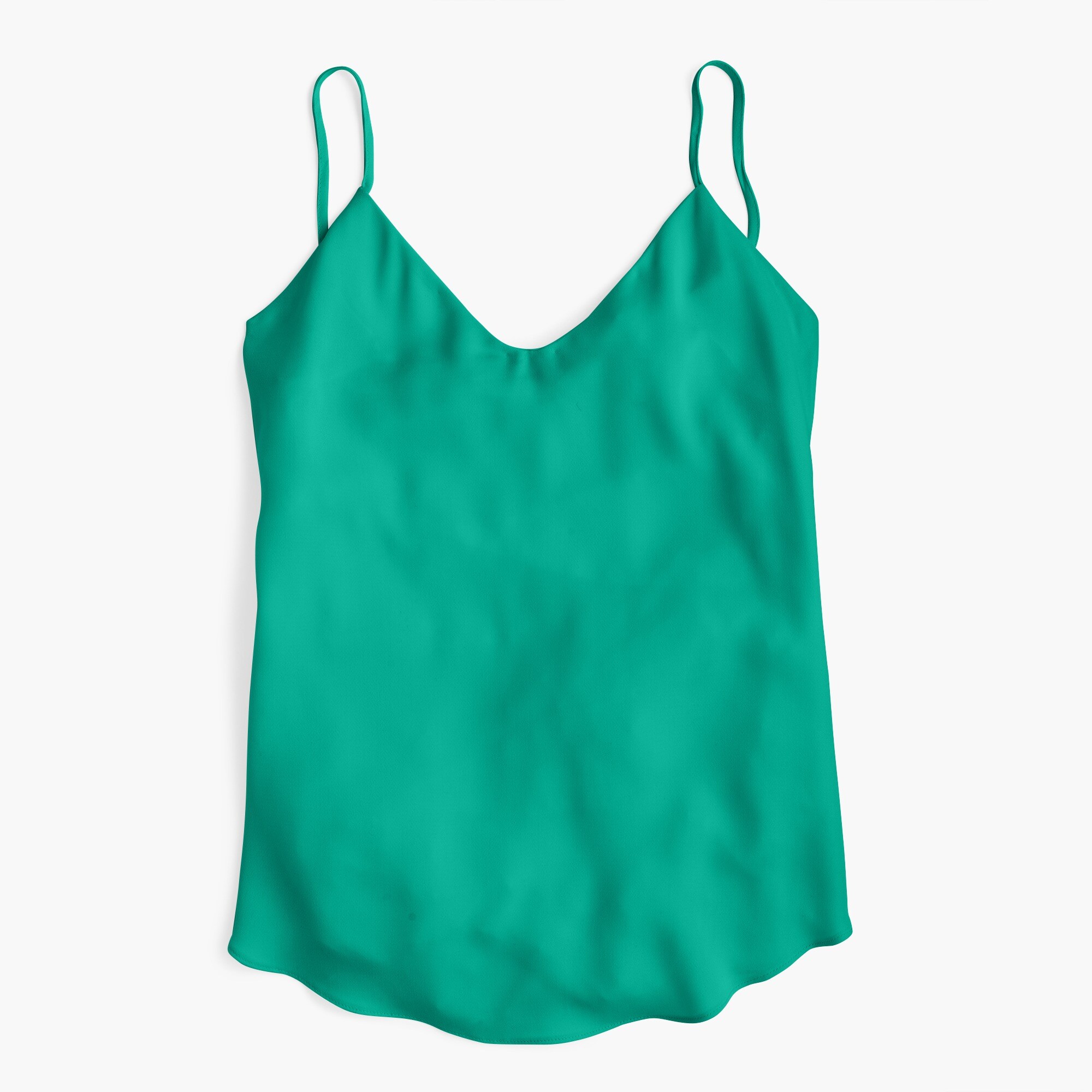  Petite V-neck camisole