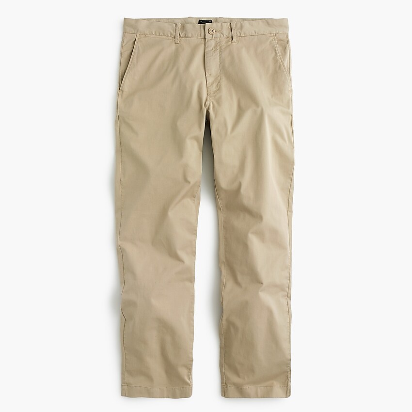J.Crew: 1040 Athletic-fit Lightweight Garment-dyed Stretch Chino For Men
