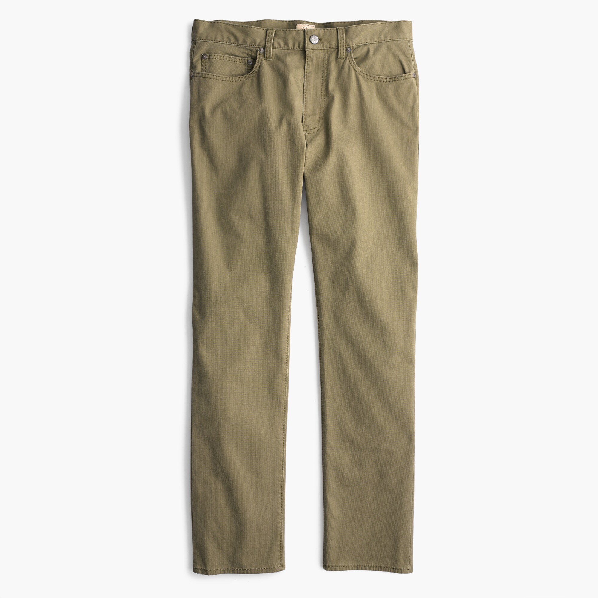 770™ Straight-fit Pant In Lightweight Bedford Cord For Men | J.Crew