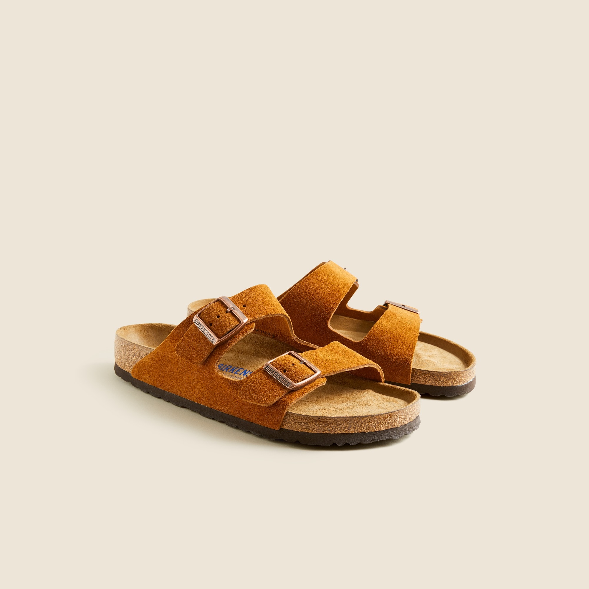 mens Birkenstock&reg; Arizona soft-footbed sandals