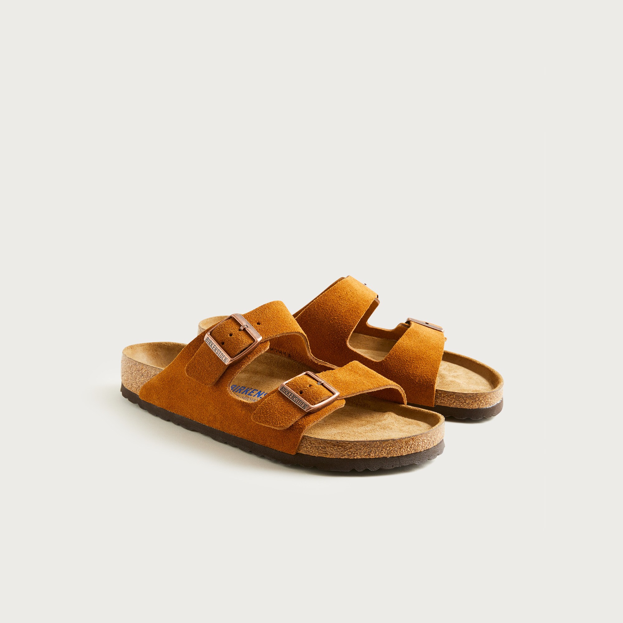 mens Birkenstock&reg; Arizona soft-footbed sandals