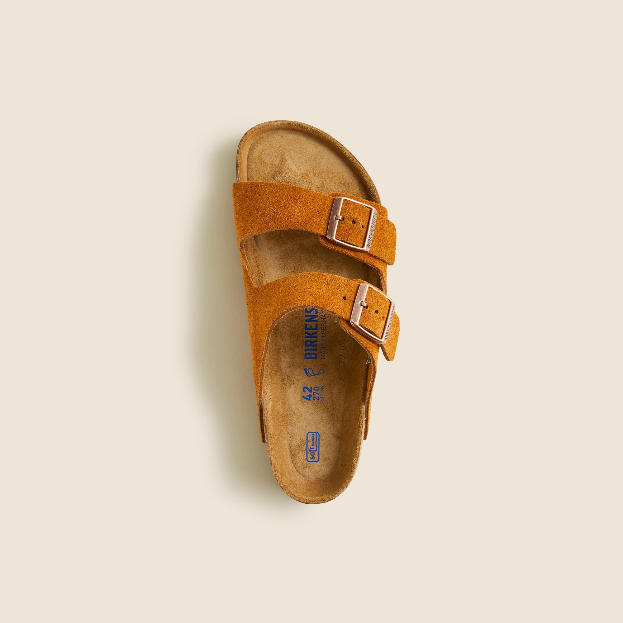 Birkenstock® Arizona Soft-footbed Sandals For Men | J.Crew