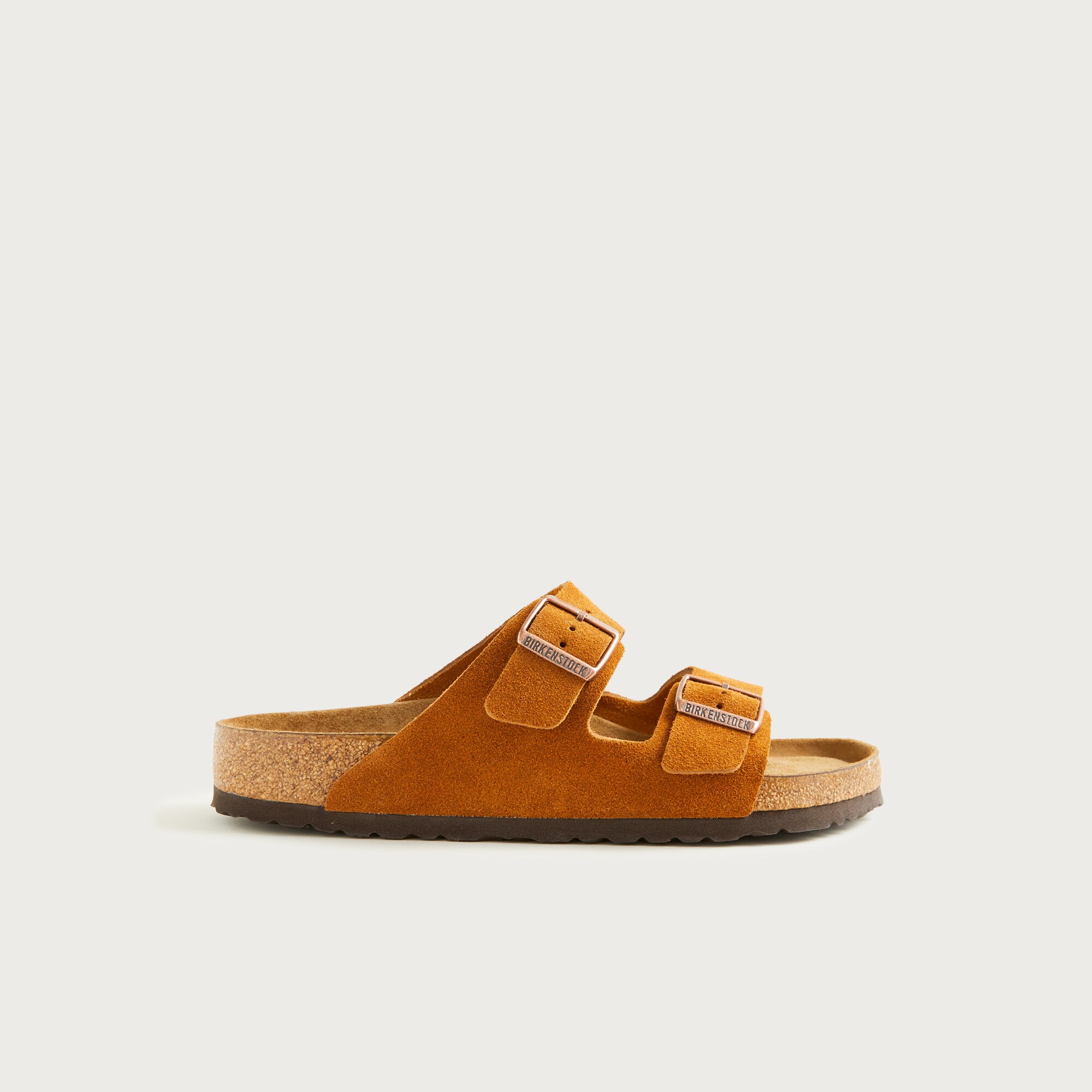 Birkenstock® Arizona Soft-footbed Sandals For Men | J.Crew