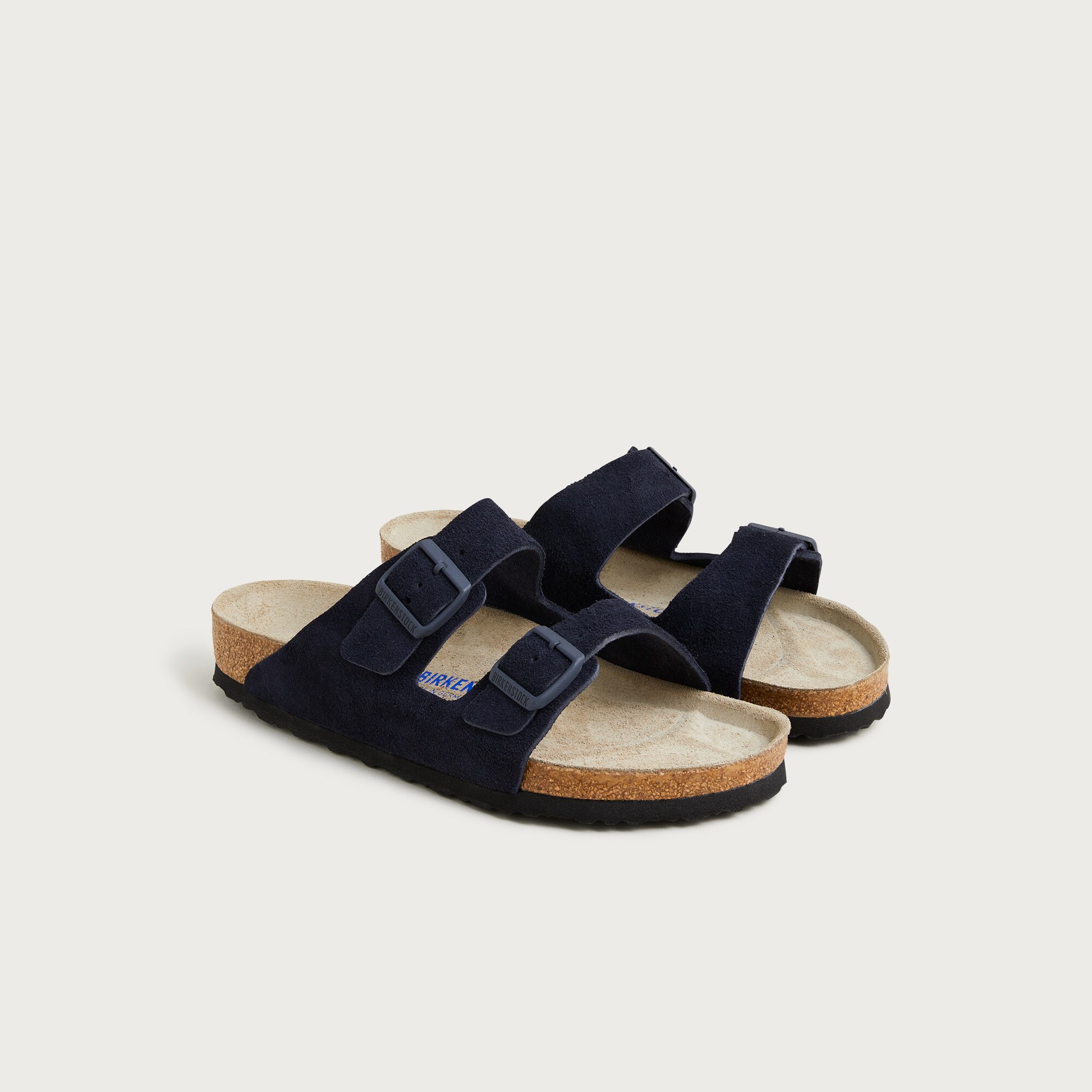 mens Birkenstock&reg; Arizona soft-footbed sandals