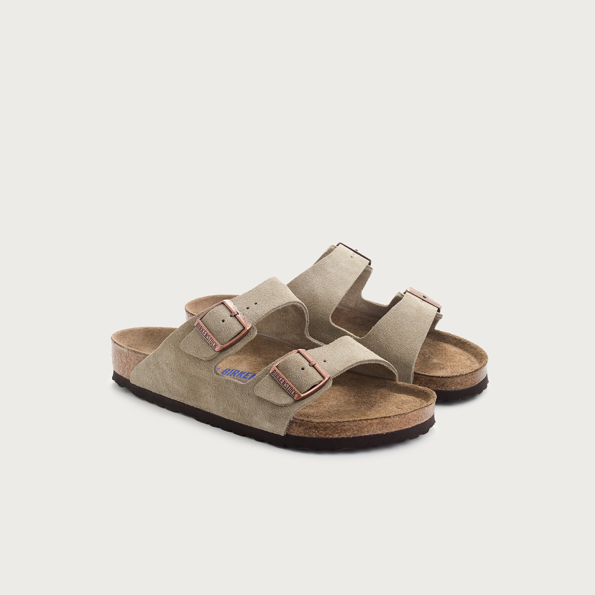 birkenstock&reg; arizona soft-footbed sandals for men