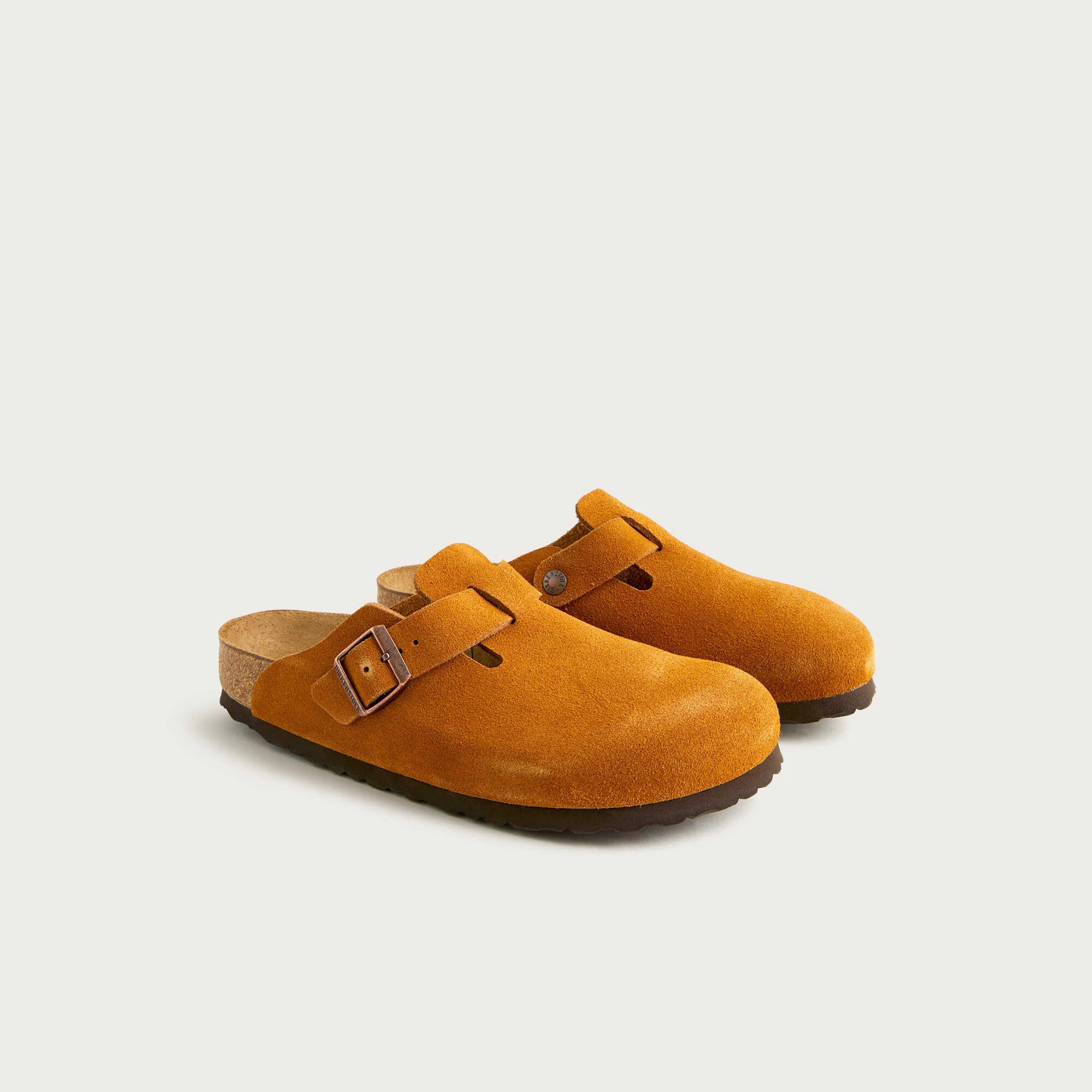 birkenstock&reg; boston clogs for men