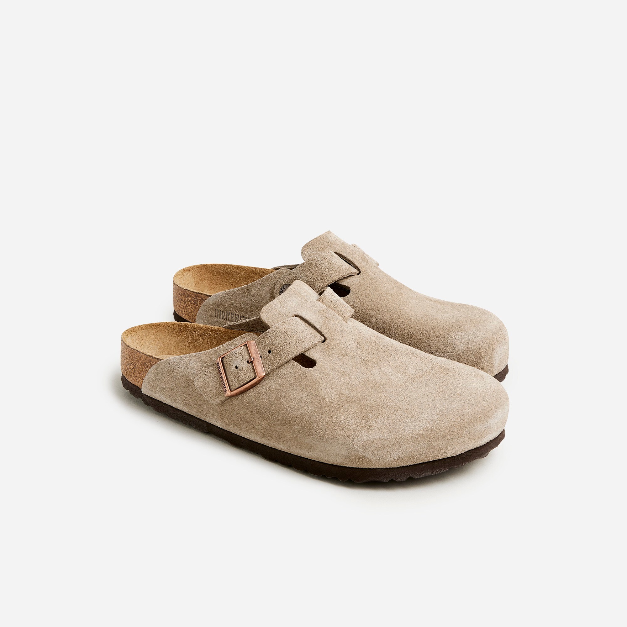 mens Birkenstock® Boston clogs
