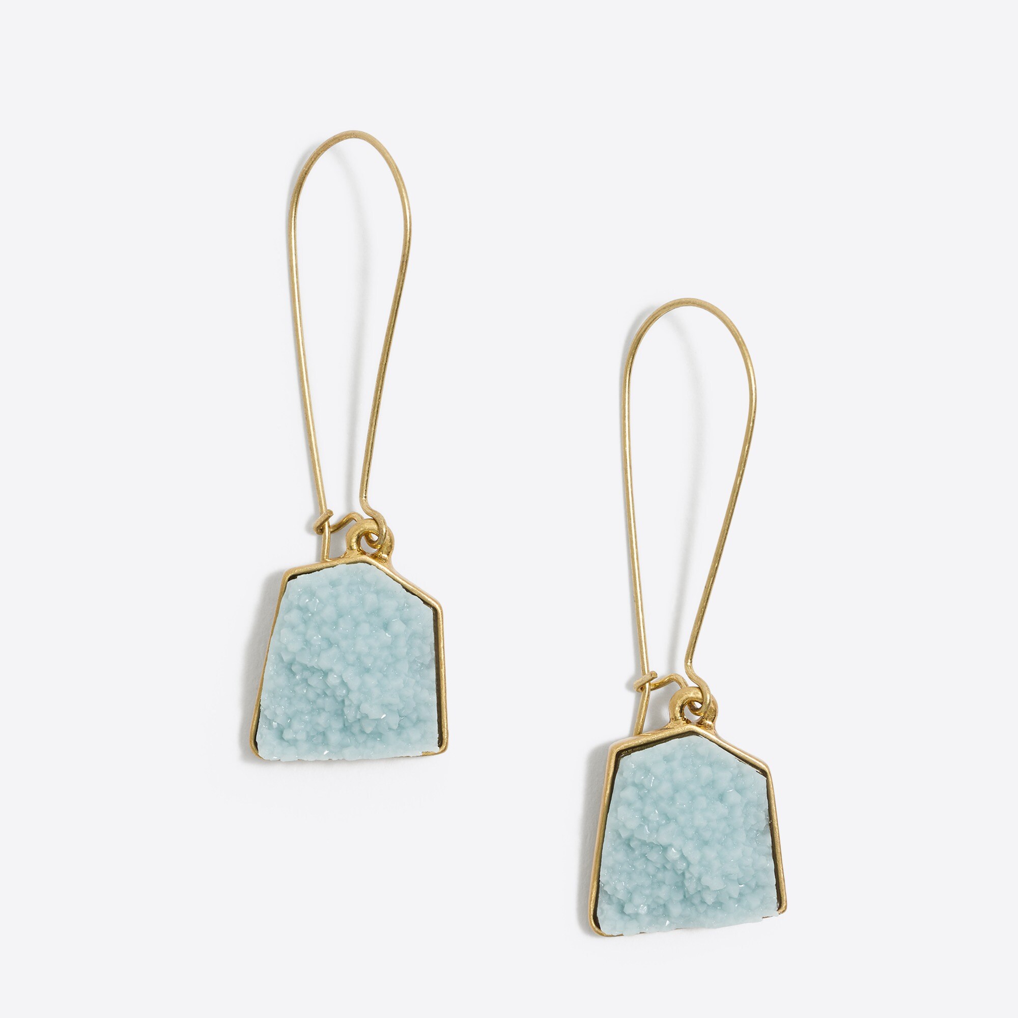 Dangle earrings