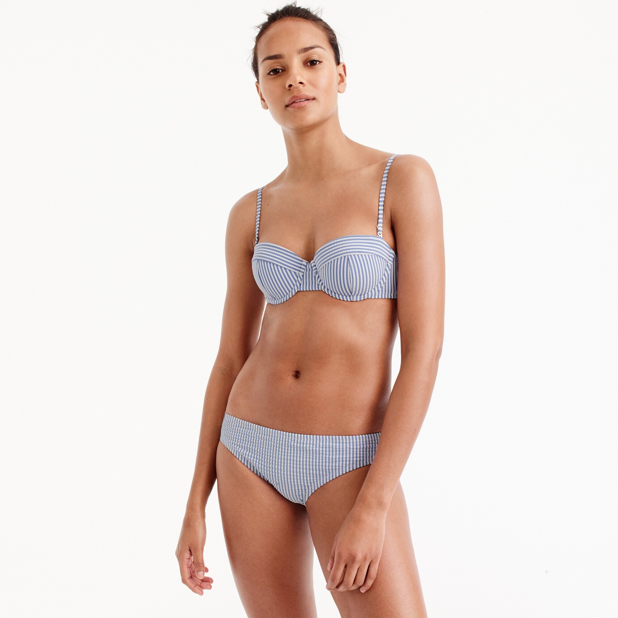 j crew underwire swimsuit