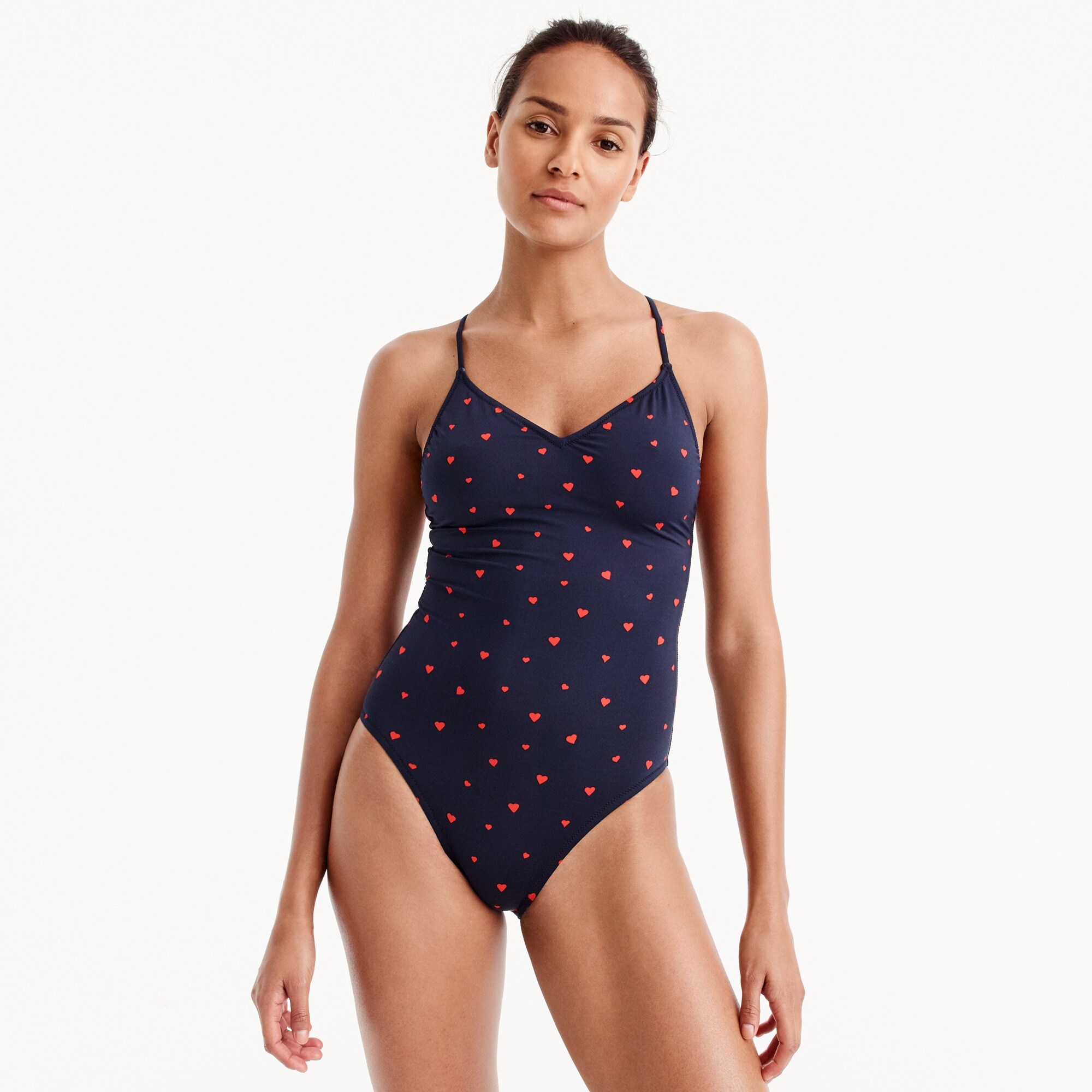 t back one piece swimsuit