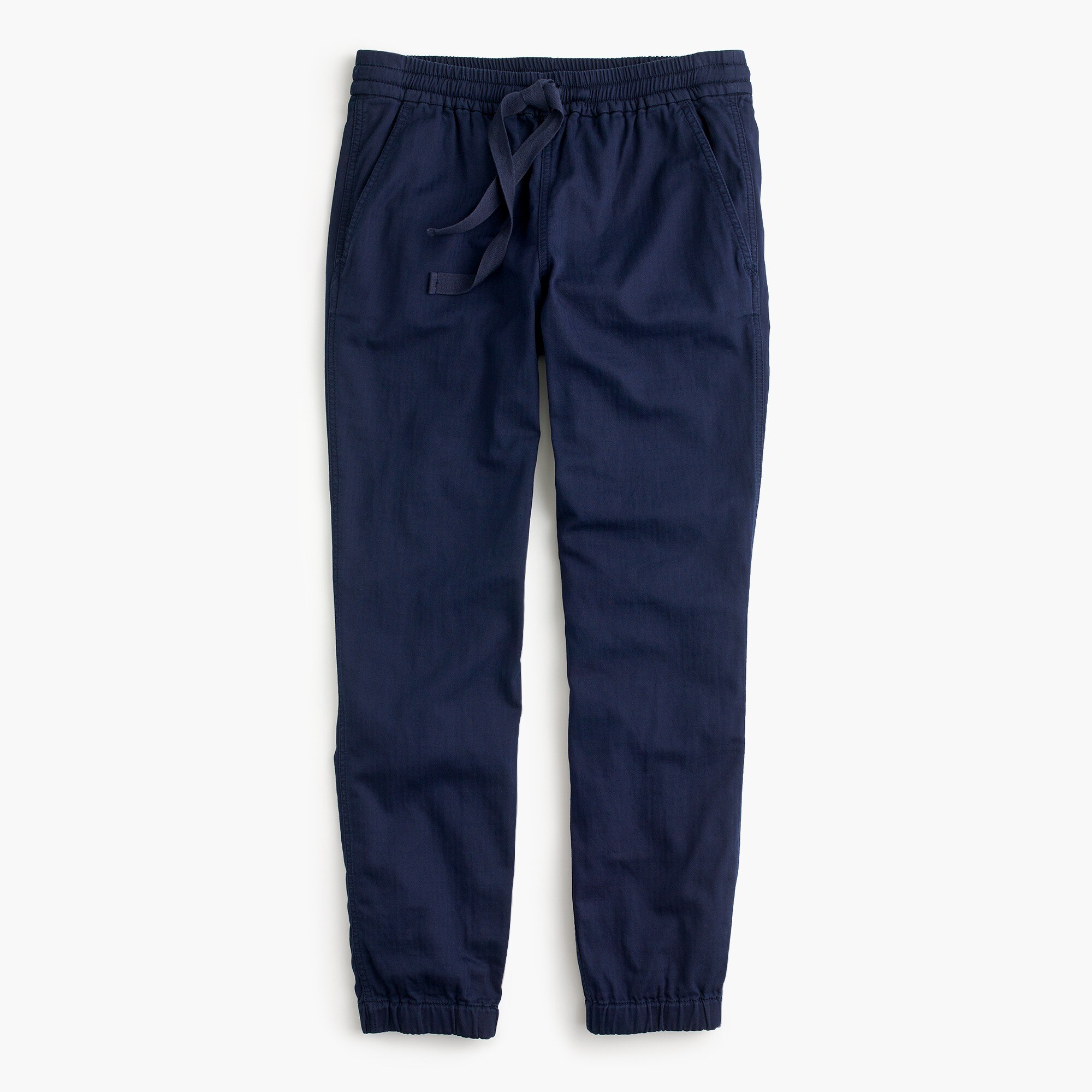 Point Sur Seaside Pant In Cotton Twill For Women | J.Crew