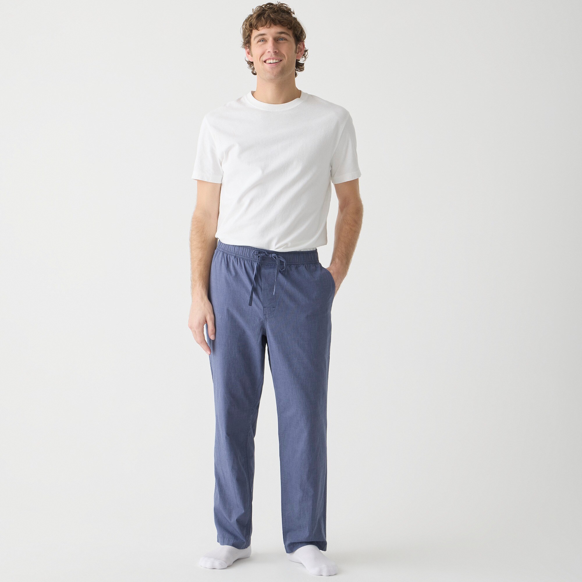 j crew mens pjs