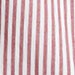 BANKER STRIPE RED WHITE
