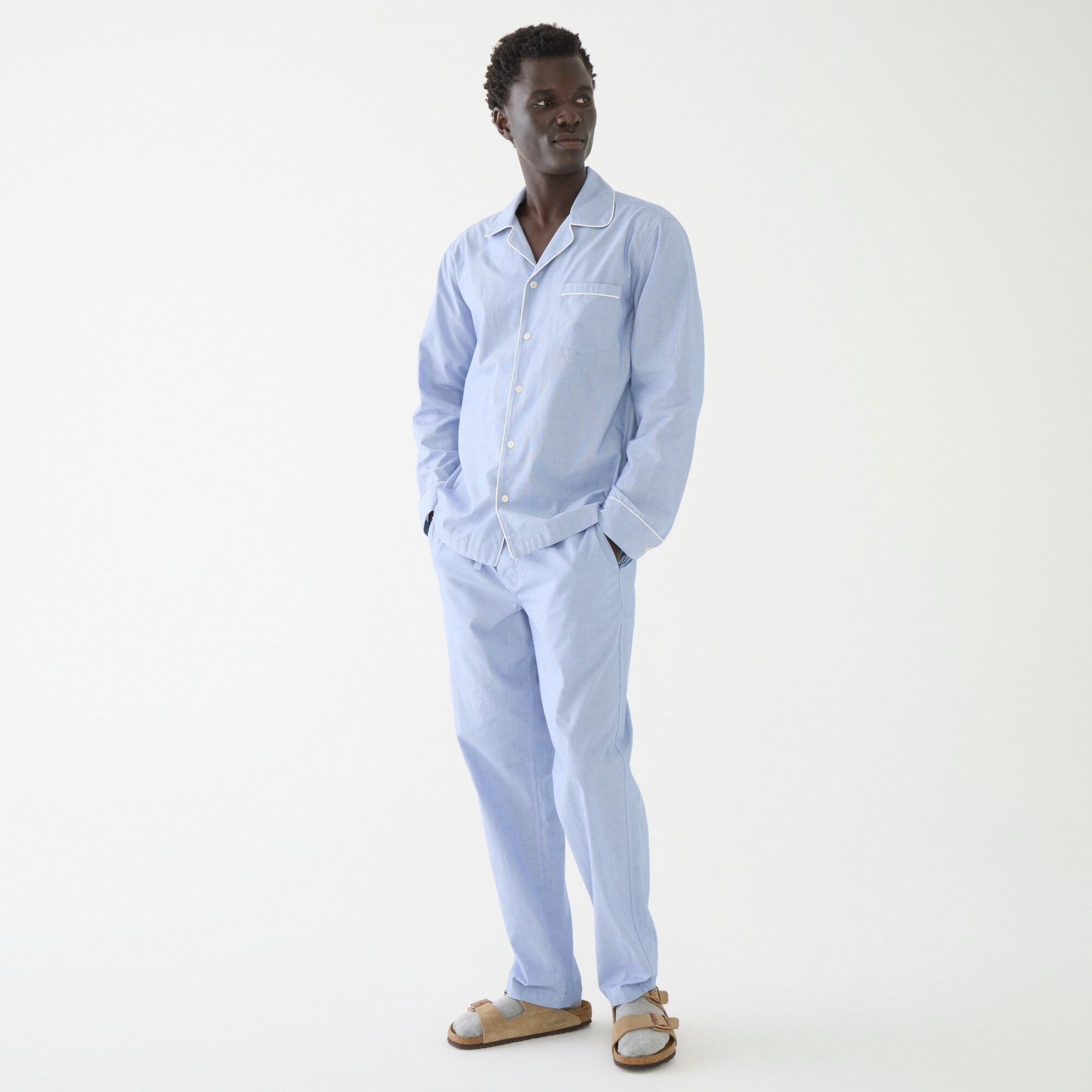 J crew mens pajama set hotsell