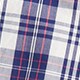 Pajama set in cotton poplin stripe WILLIAM STRIPE BLUE WH 
