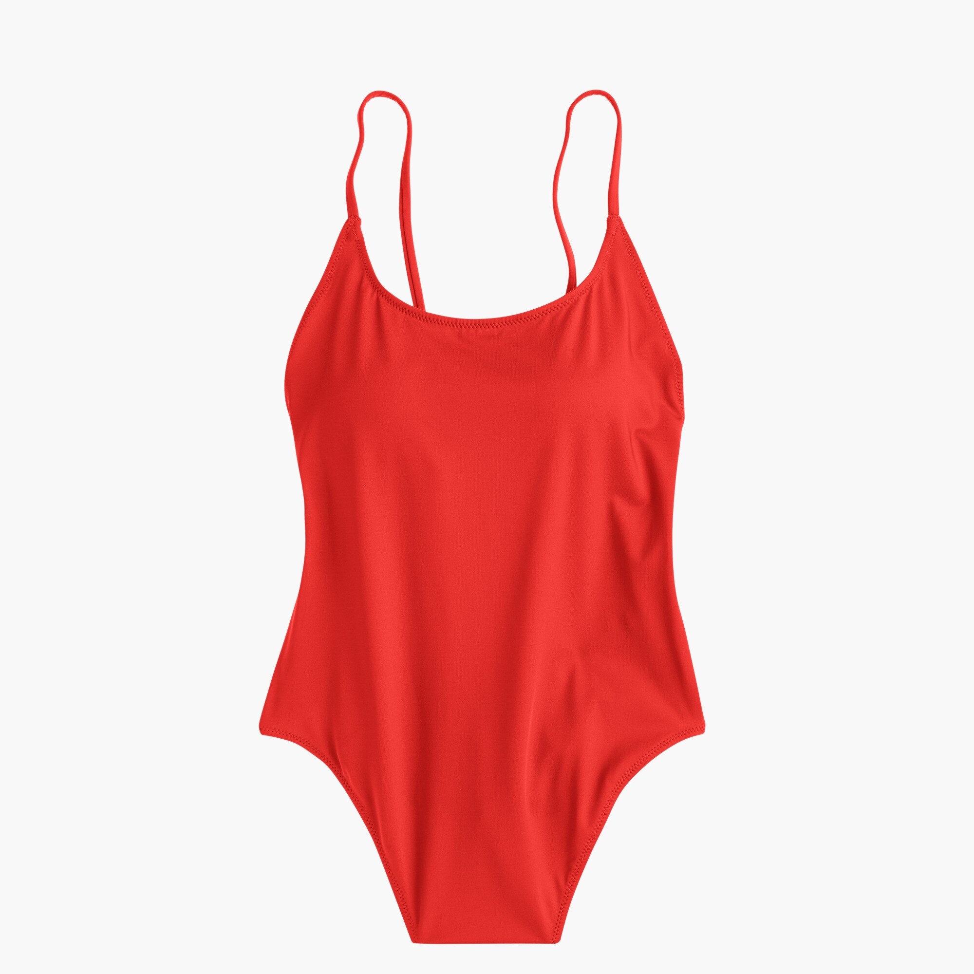 J.Crew Playa Newport super-scoopback one-piece swimsuit