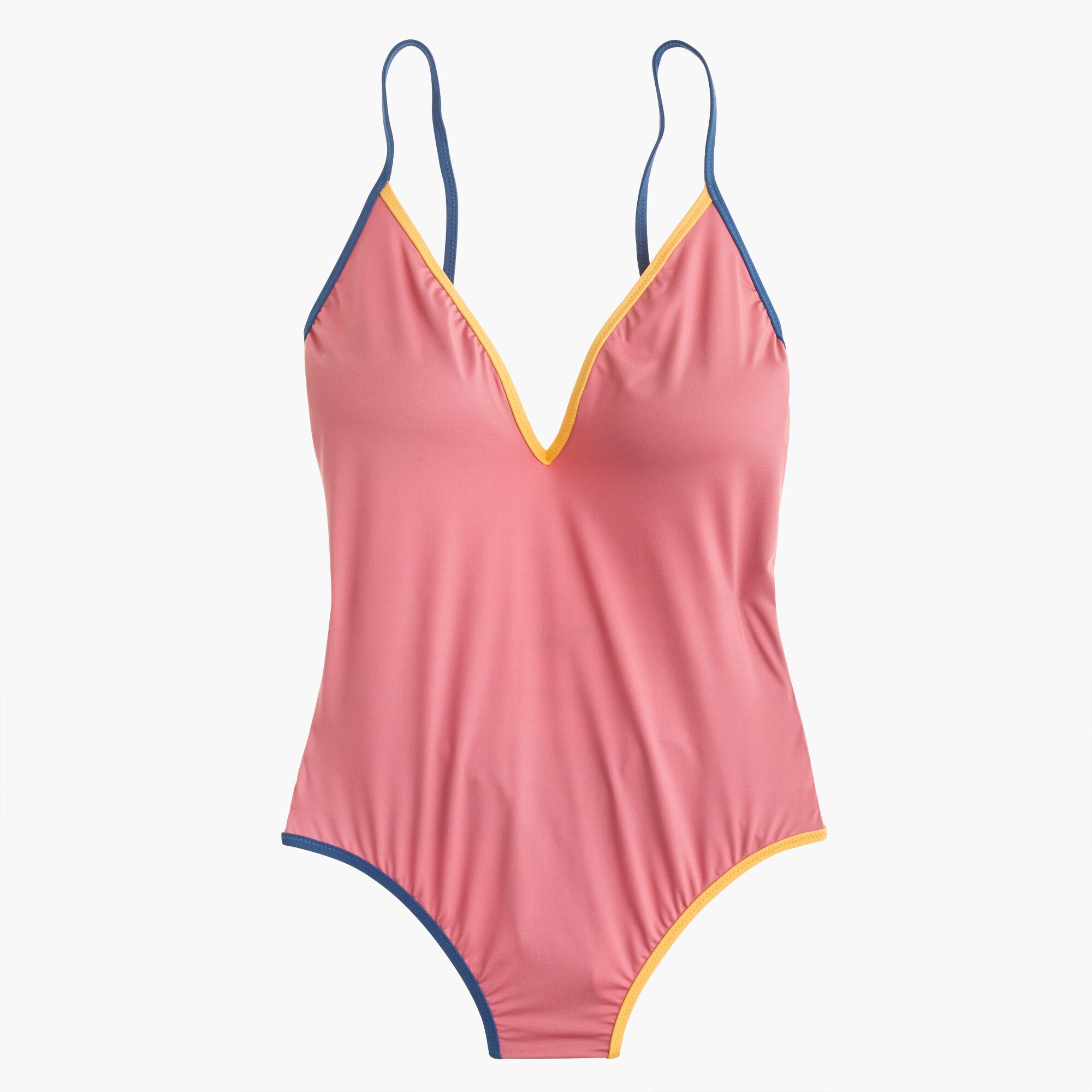 Women's J.Crew Playa Montauk CrossBack OnePiece Swimsuit Women's