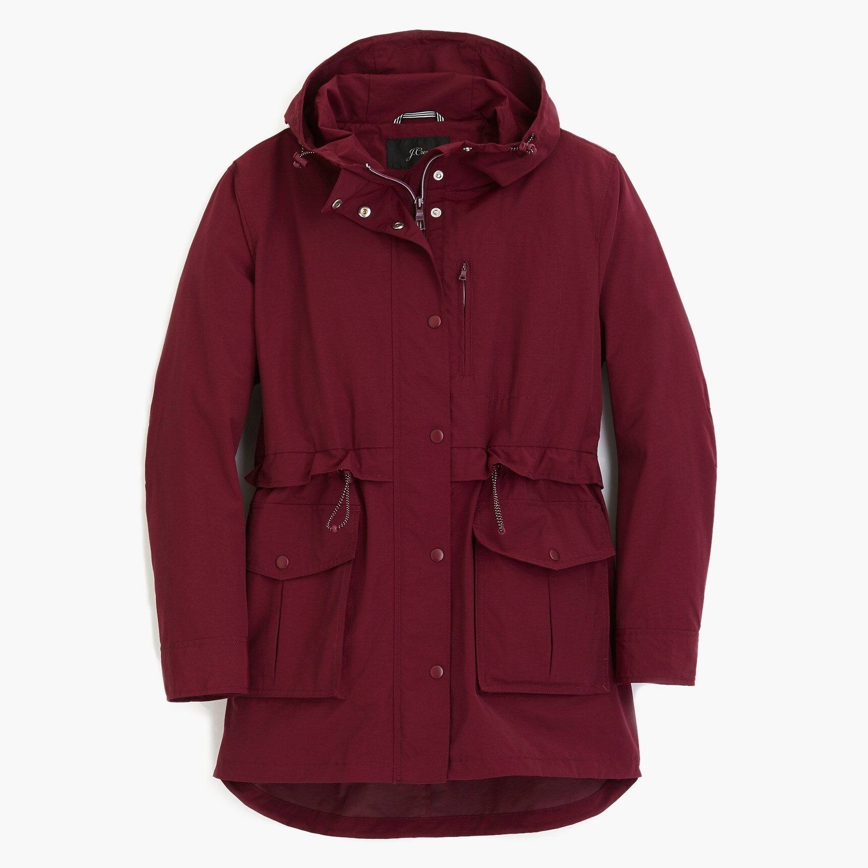 Perfect rain jacket