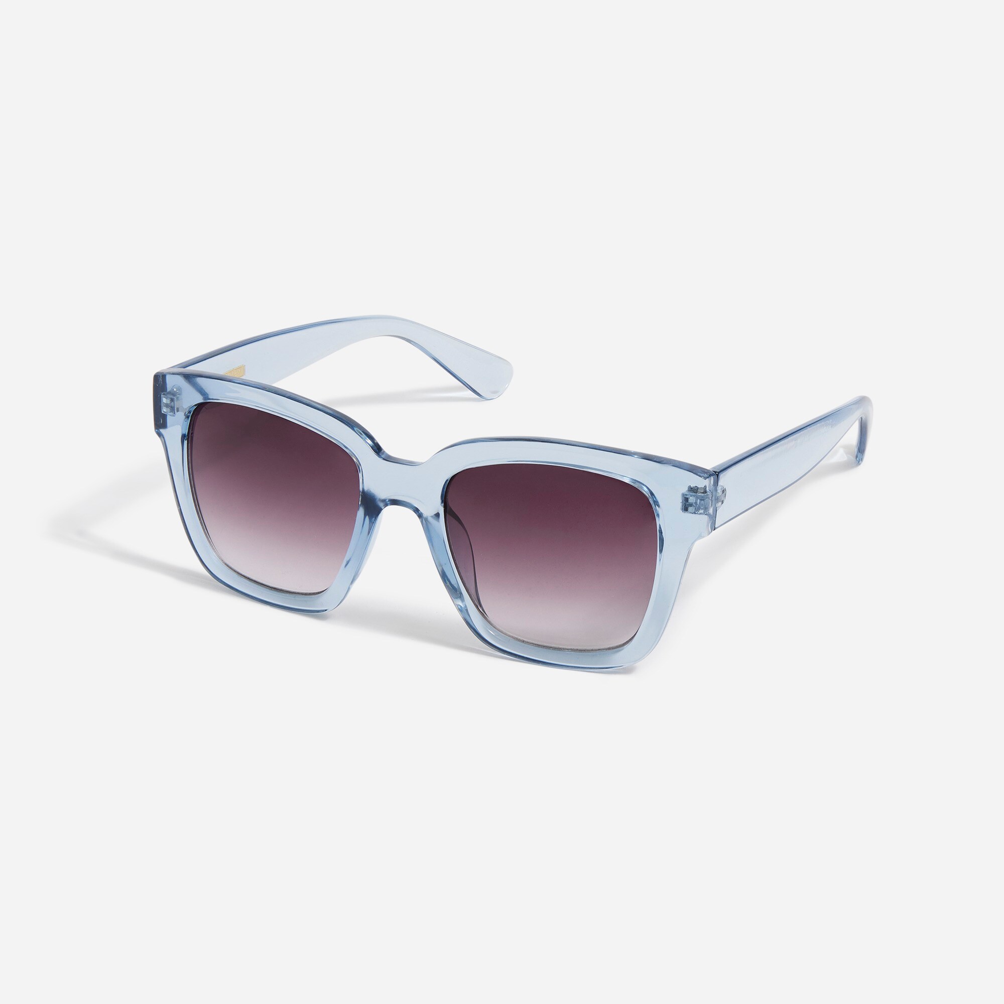 womens D-frame sunglasses