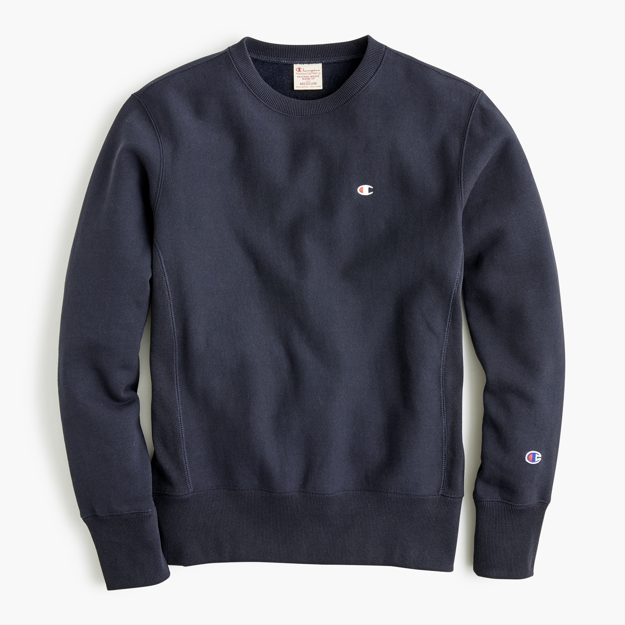 J.Crew: Champion® Crewneck Sweatshirt 