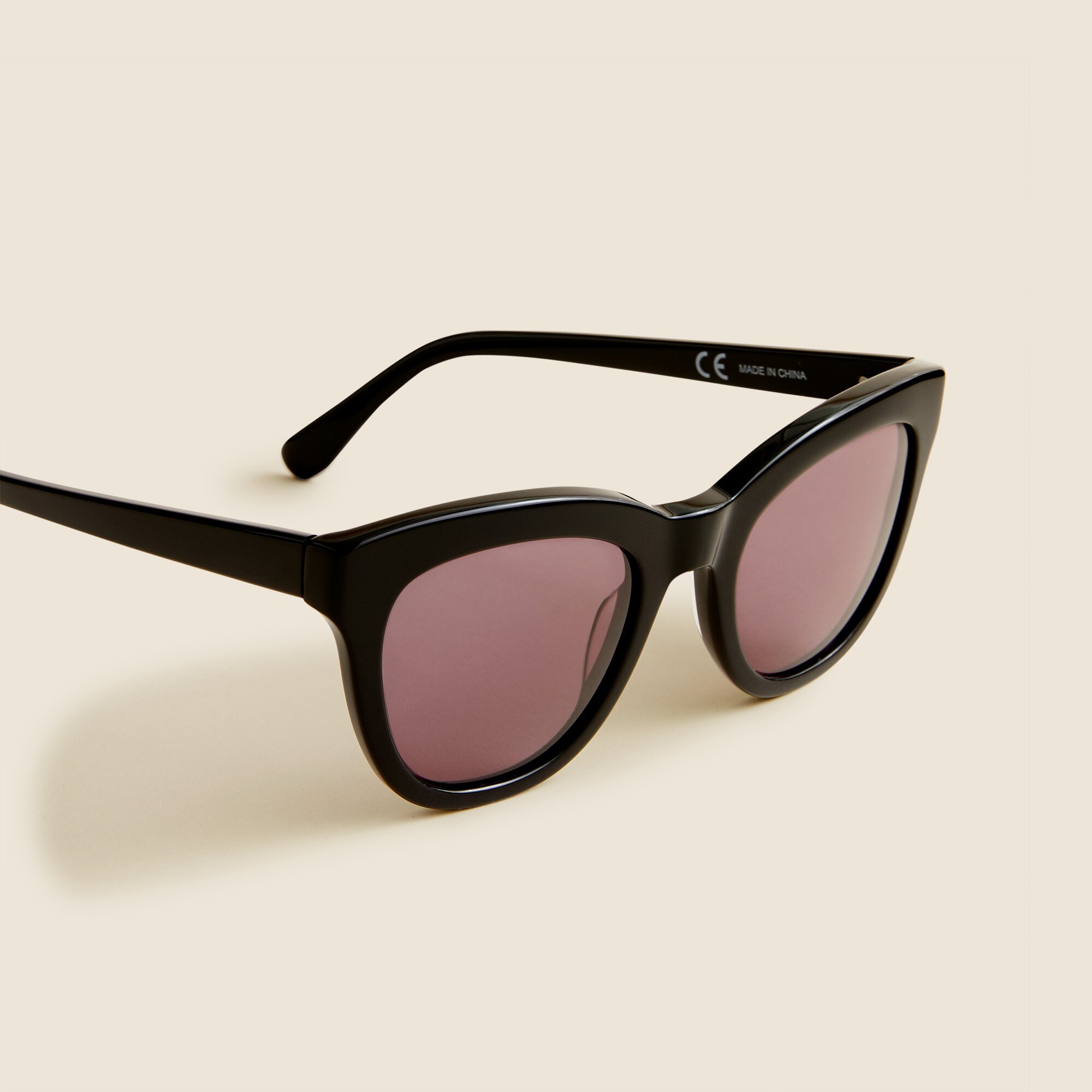 Cabana oversized sunglasses