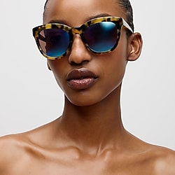 Cabana oversized sunglasses