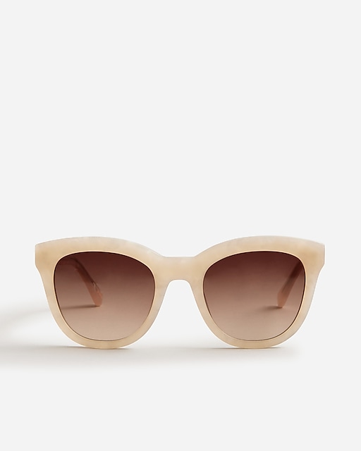  Cabana oversized sunglasses