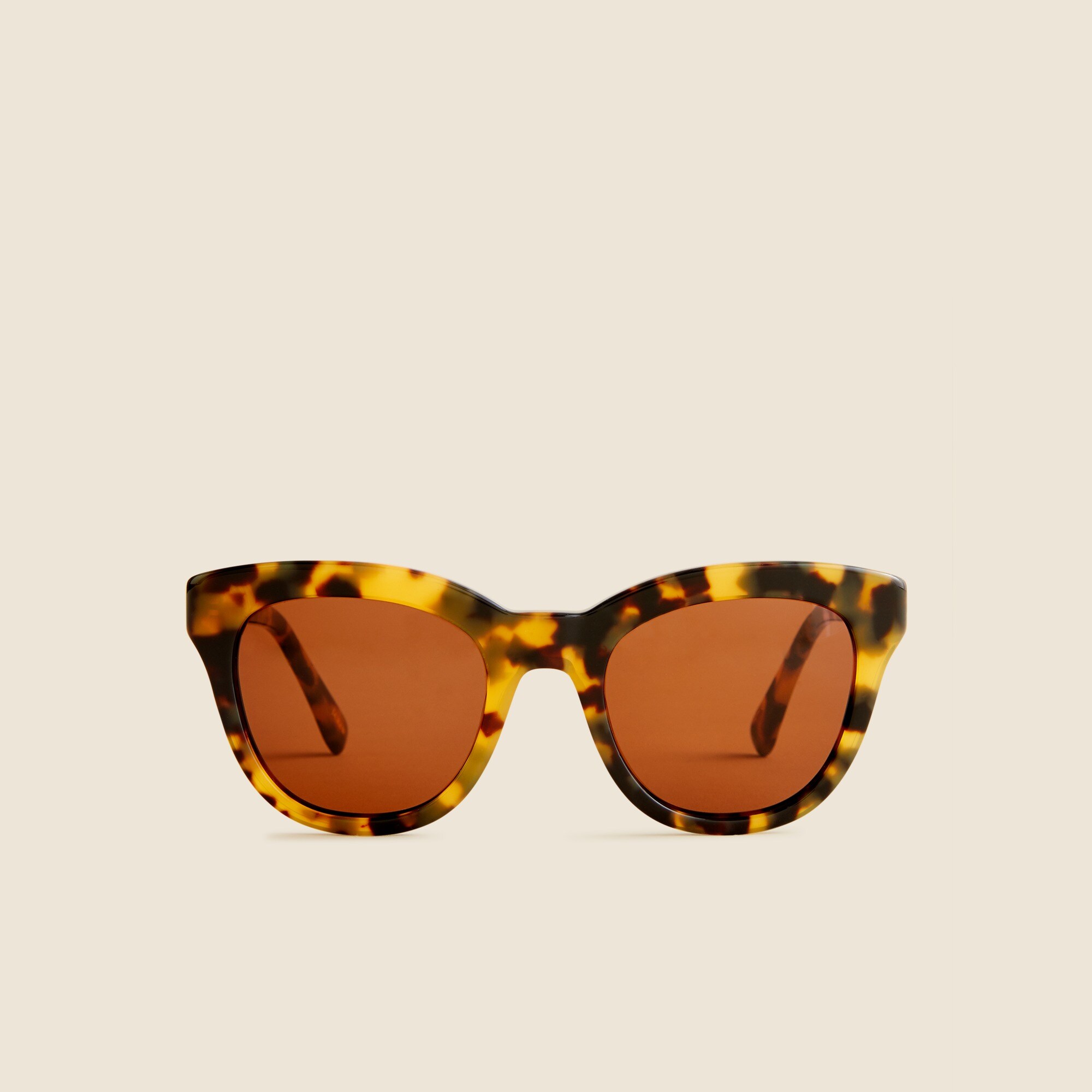 Cabana oversized sunglasses