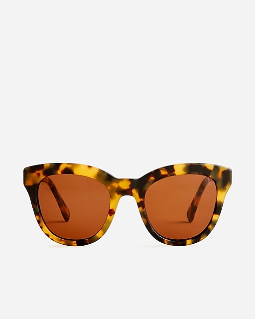  Cabana oversized sunglasses