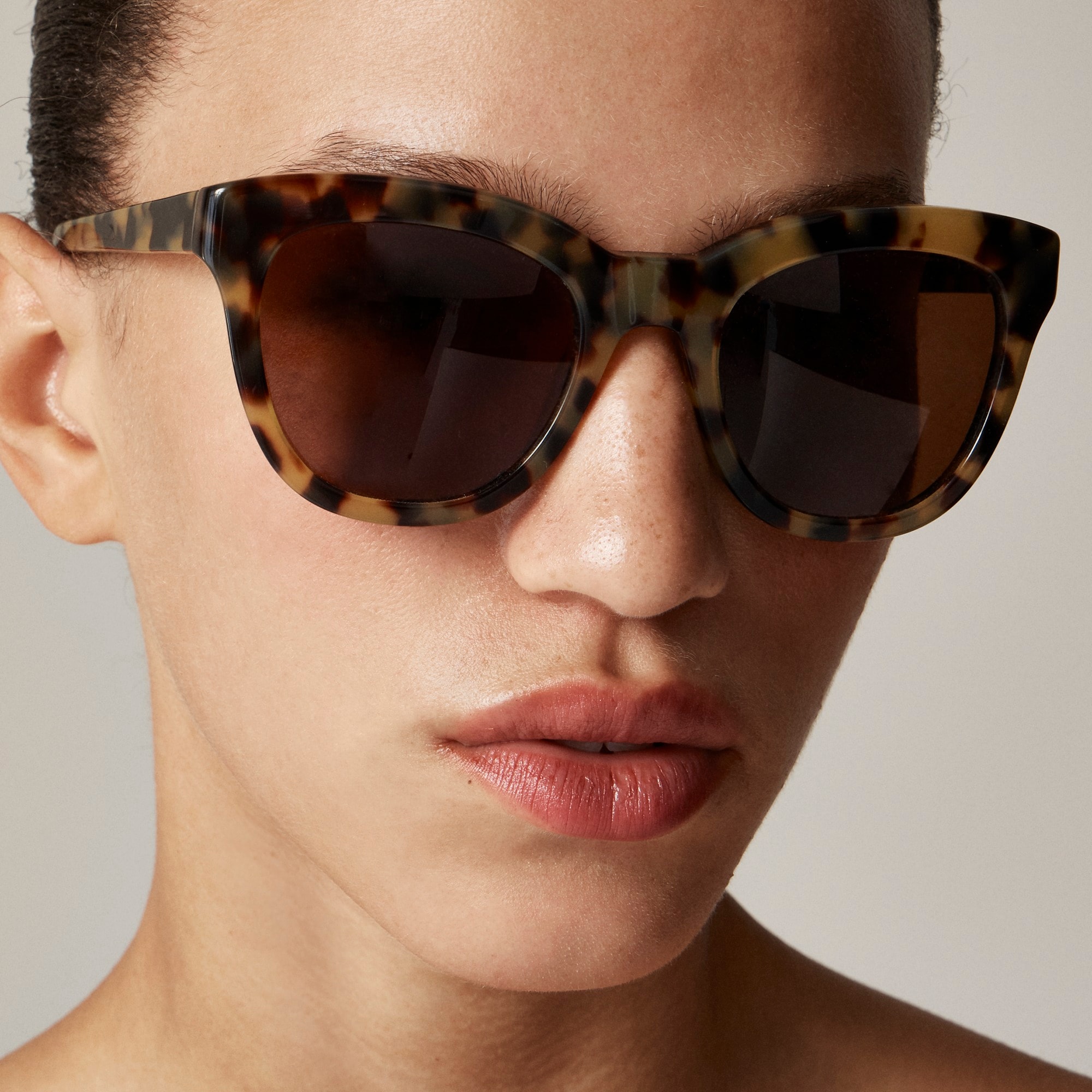  Cabana oversized sunglasses