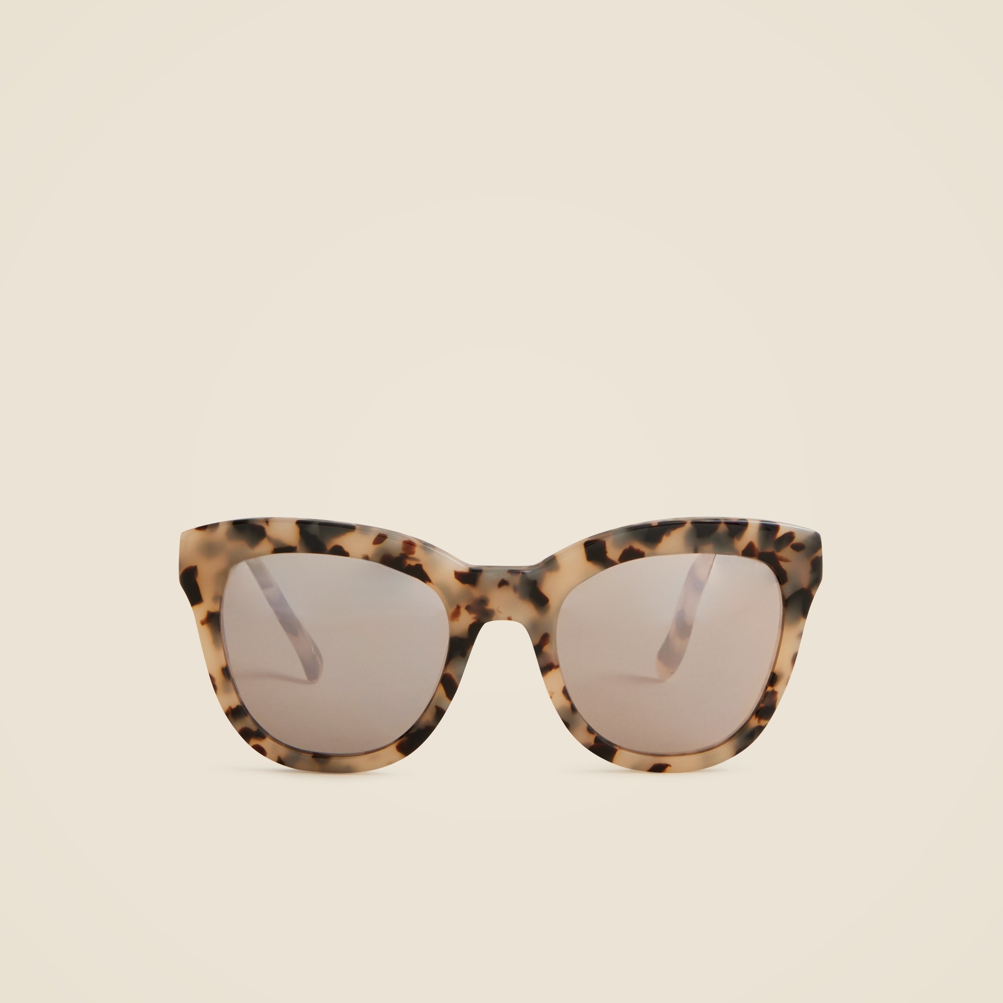 Cabana oversized sunglasses