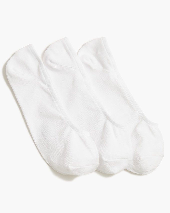 Factory: No-show Socks Three-pack For Men